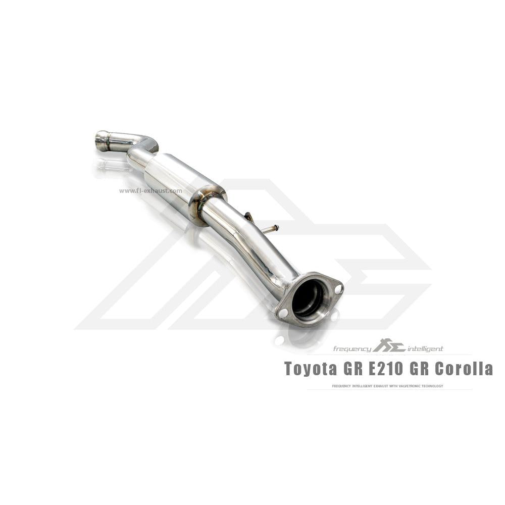 Fi Exhaust Full Exhaust System for 2022+ Toyota GR Corolla