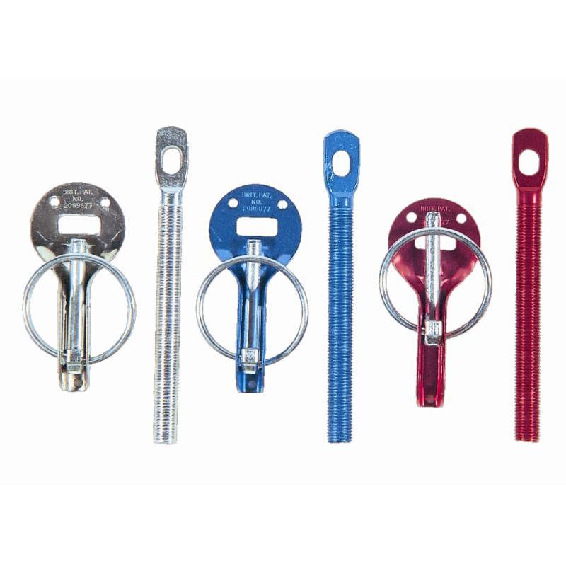 Sparco Hood Pin Blue