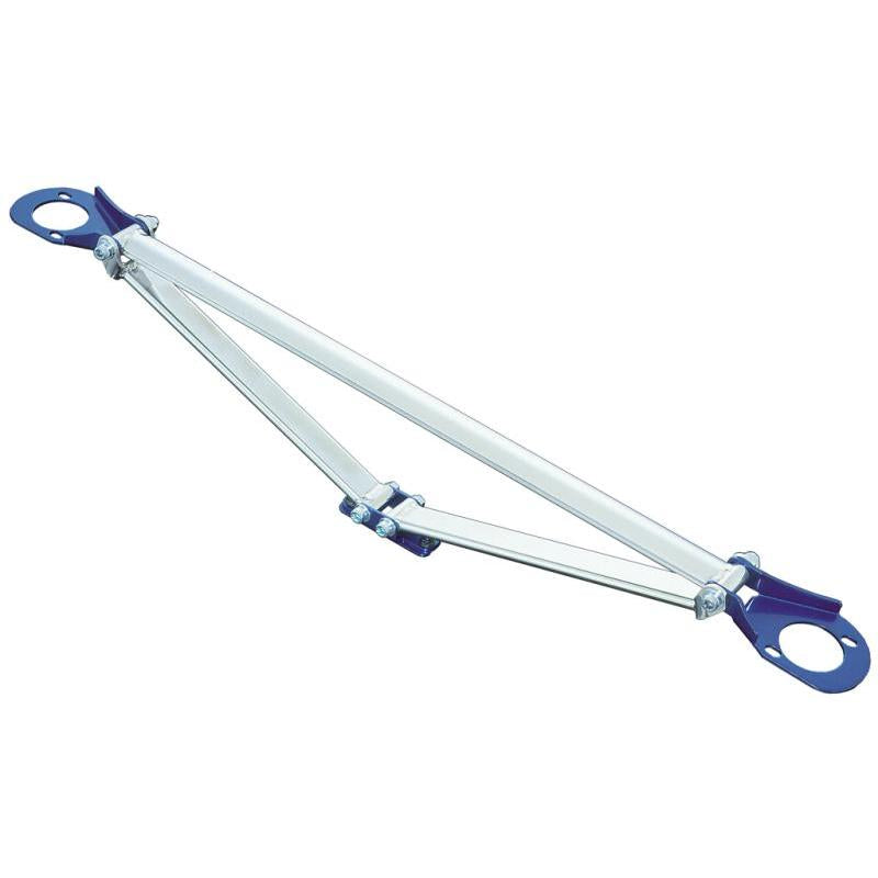 Cusco Type OS Rear Add-On V-Brace Subaru Impreza GC8-GDA GDB (Cannot be used w/o 666 541 A)