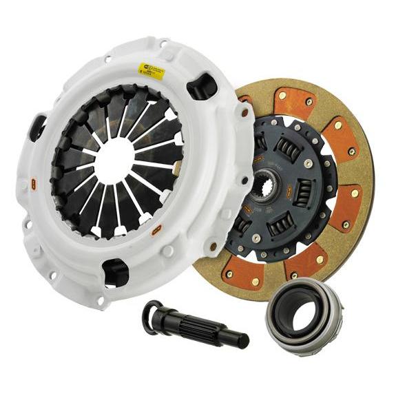 Clutch Masters 14-15 BMW M3 3.0L FX300 Clutch Kit Sprung Disc (Used w/ Single Mass Flywheel)