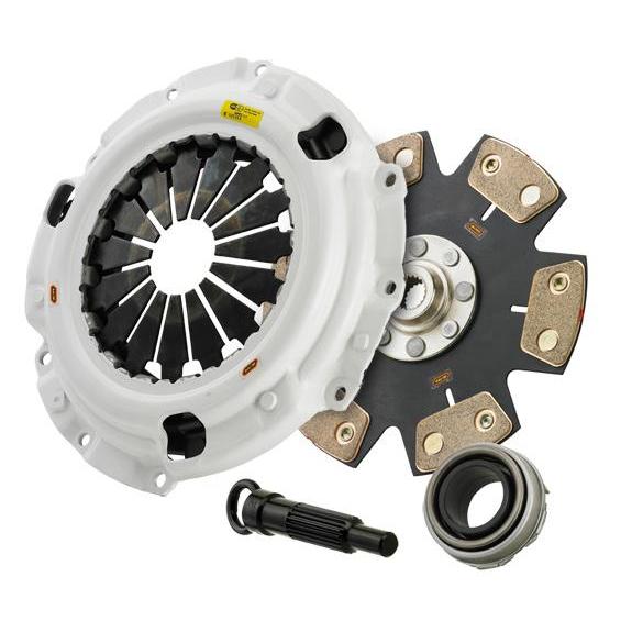 Clutch Masters 95-01 BMW M3 3.2L E36 / 95-95 BMW M3 3.0L E36 / 98-02 BMW Z3 3.2L FX400 Clutch Kit 6-