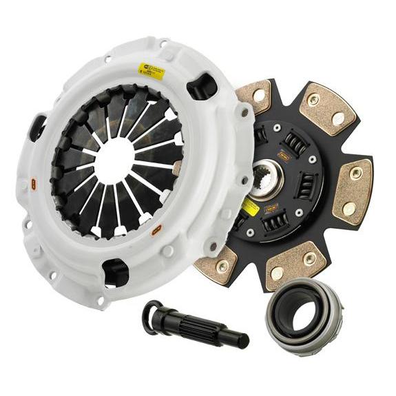 Clutch Masters 01-05 BMW M3 E46 6sp FX400 Dampened Disc Clutch Kit w/o FW (Use w/ Single Mass FW)