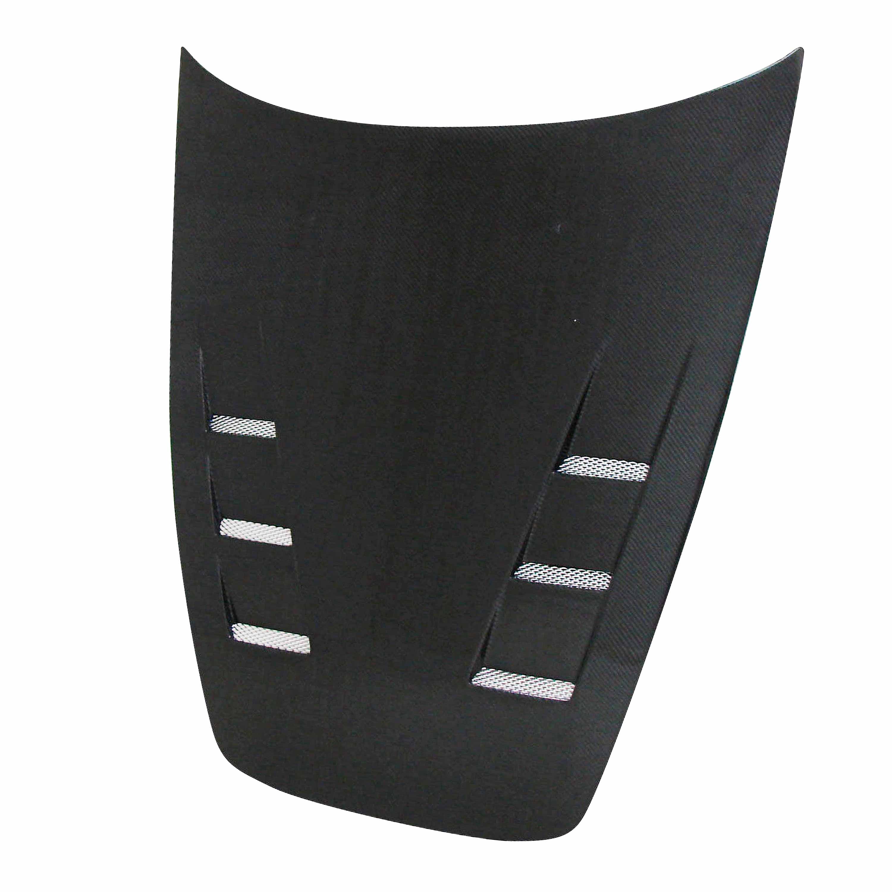 Seibon TS-Style Carbon Fiber Hood - 2000-2009 Honda S2000