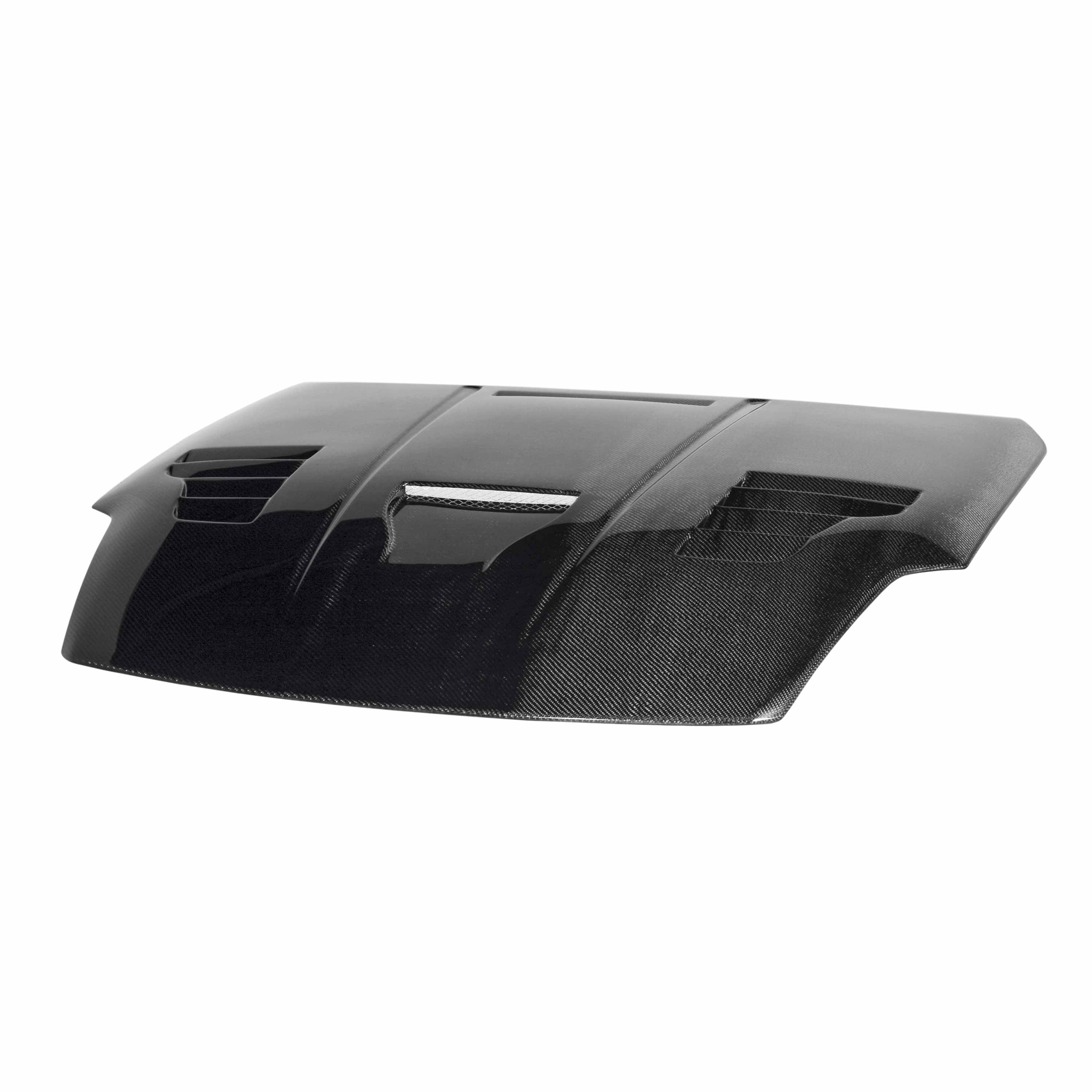 Seibon VT-Style Carbon Fiber Hood - 2003-2006 Nissan 350Z