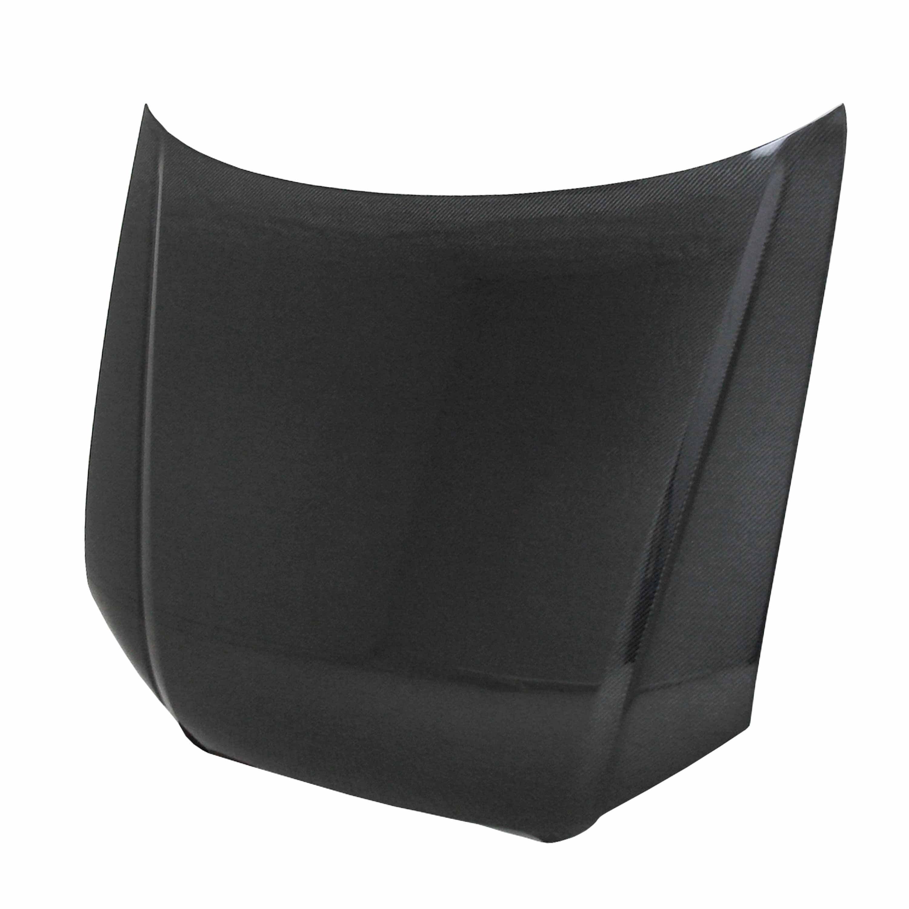 Seibon OEM-Style Carbon Fiber Hood - 2005-2008 Audi A4