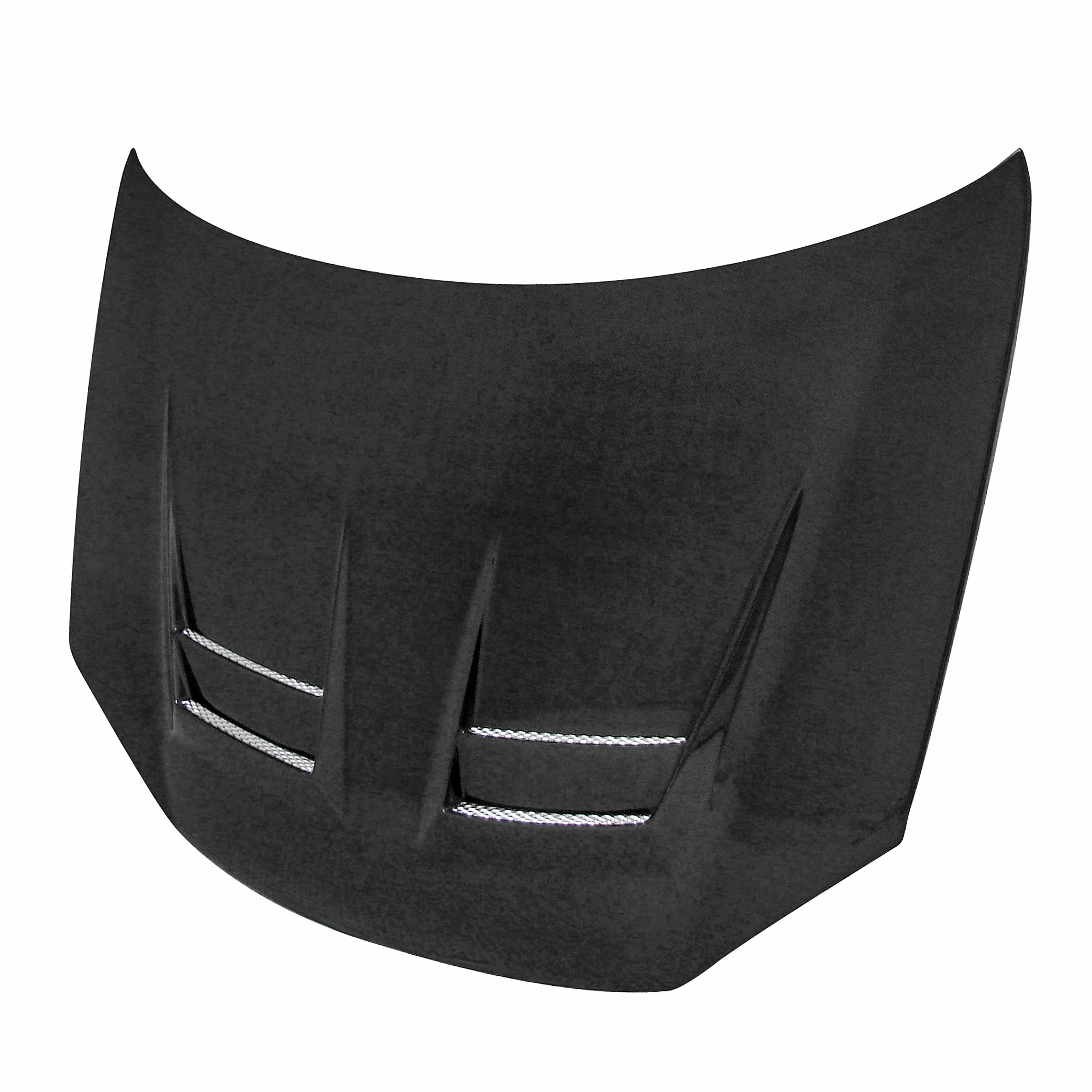 Seibon DV-Style Carbon Fiber Hood - 2006-2009 VW Golf GTI