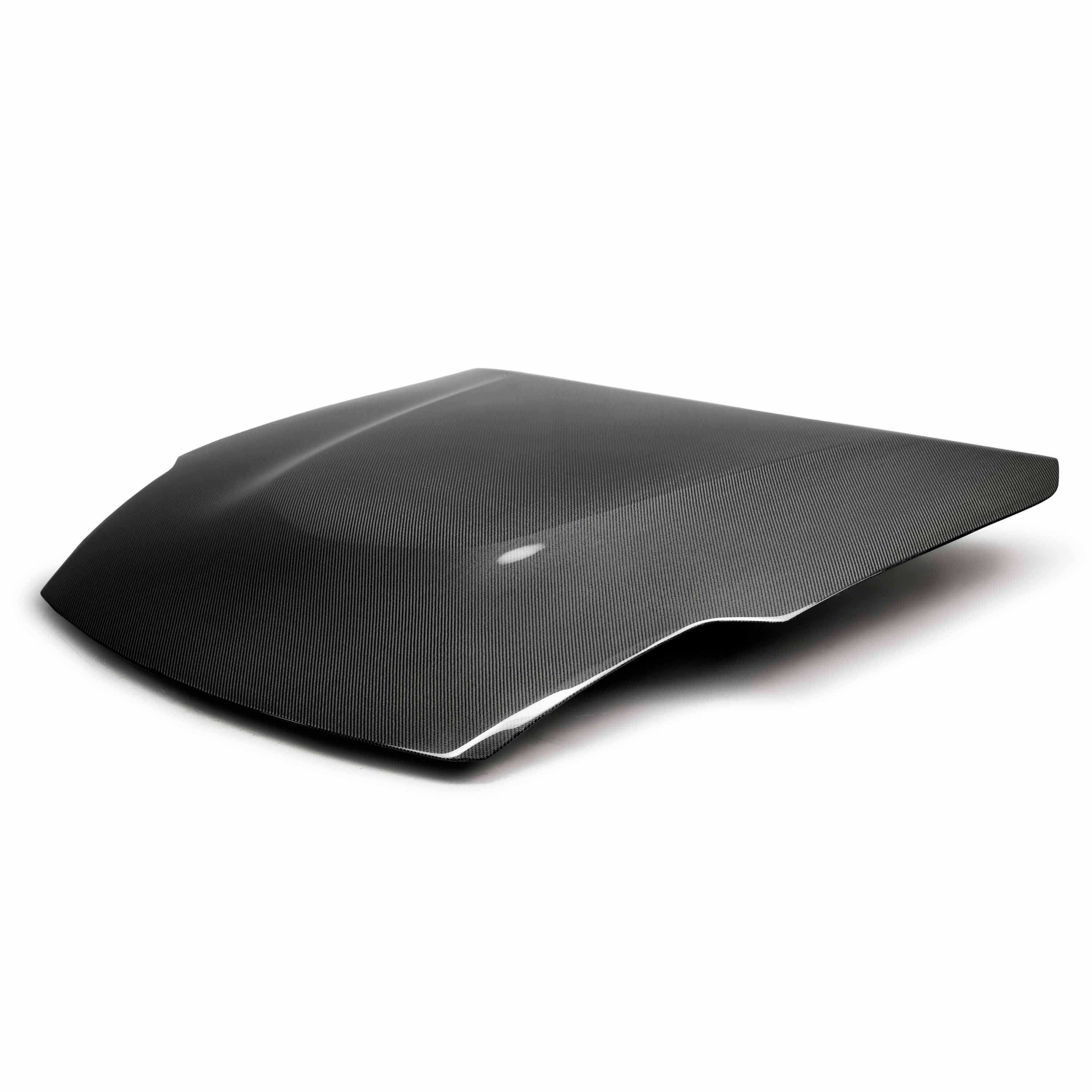 Seibon OEM-Style Carbon Fiber Hood - 2007-2008 Nissan 350Z