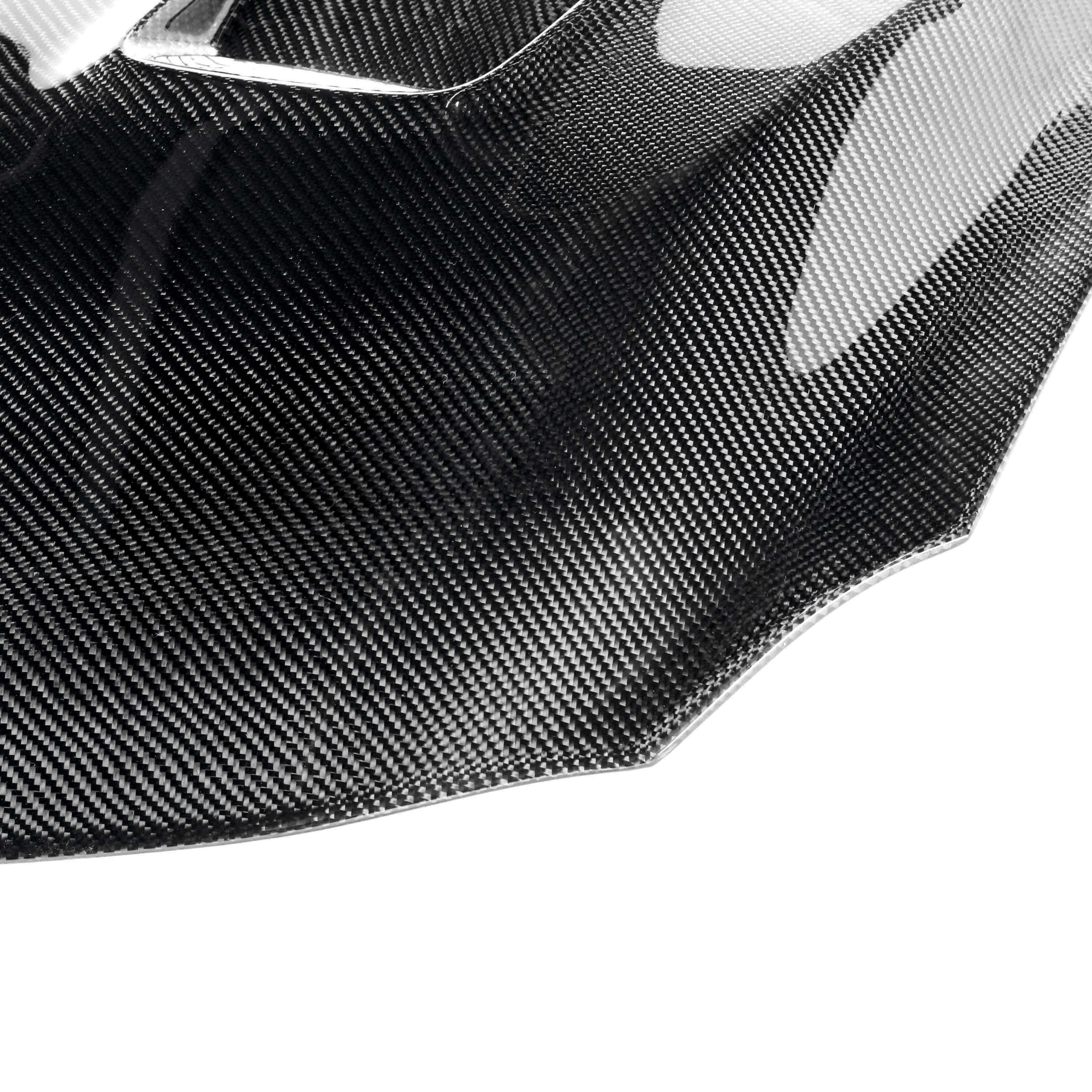 Seibon TSII-Style Carbon Fiber Hood - 2008-2014 Lexus ISF