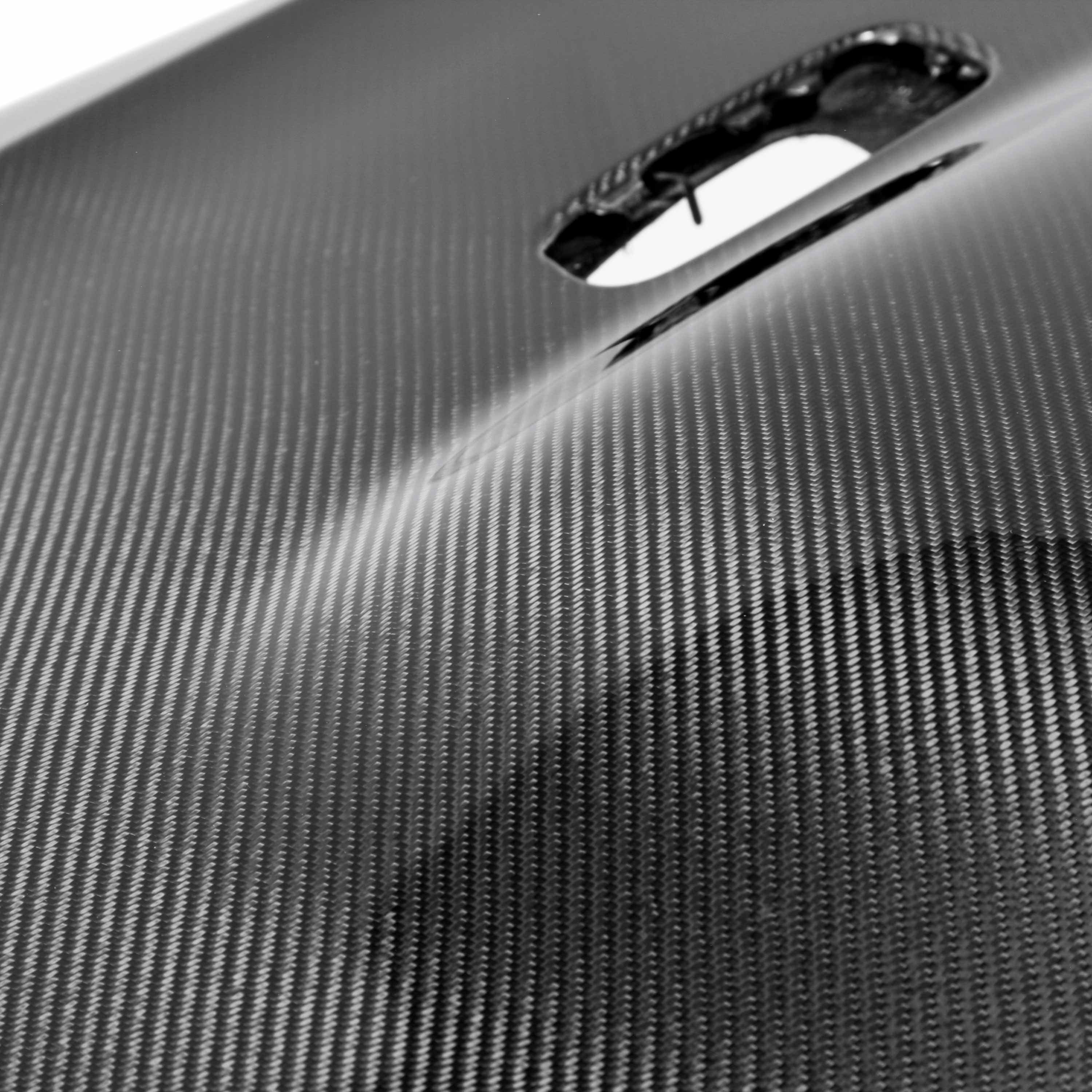 Seibon OEM-Style Carbon Fiber Hood - 2008-2012 BMW E90 M3