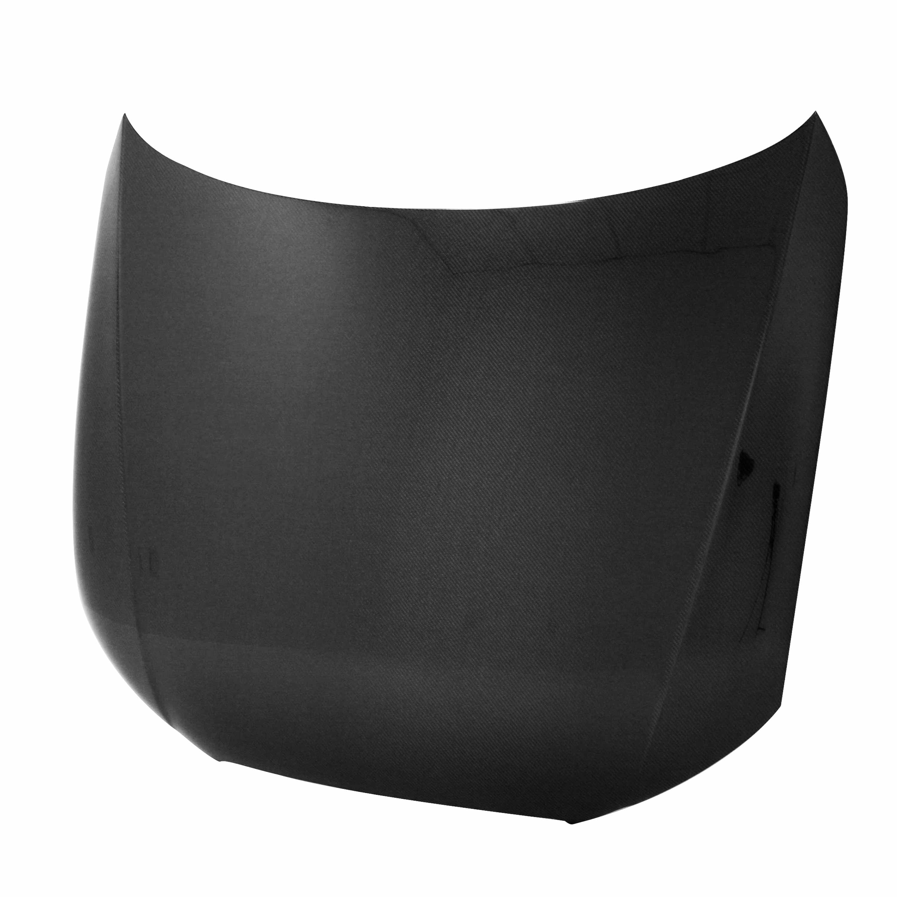 Seibon OEM-Style Carbon Fiber Hood - 2009-2012 Audi A4