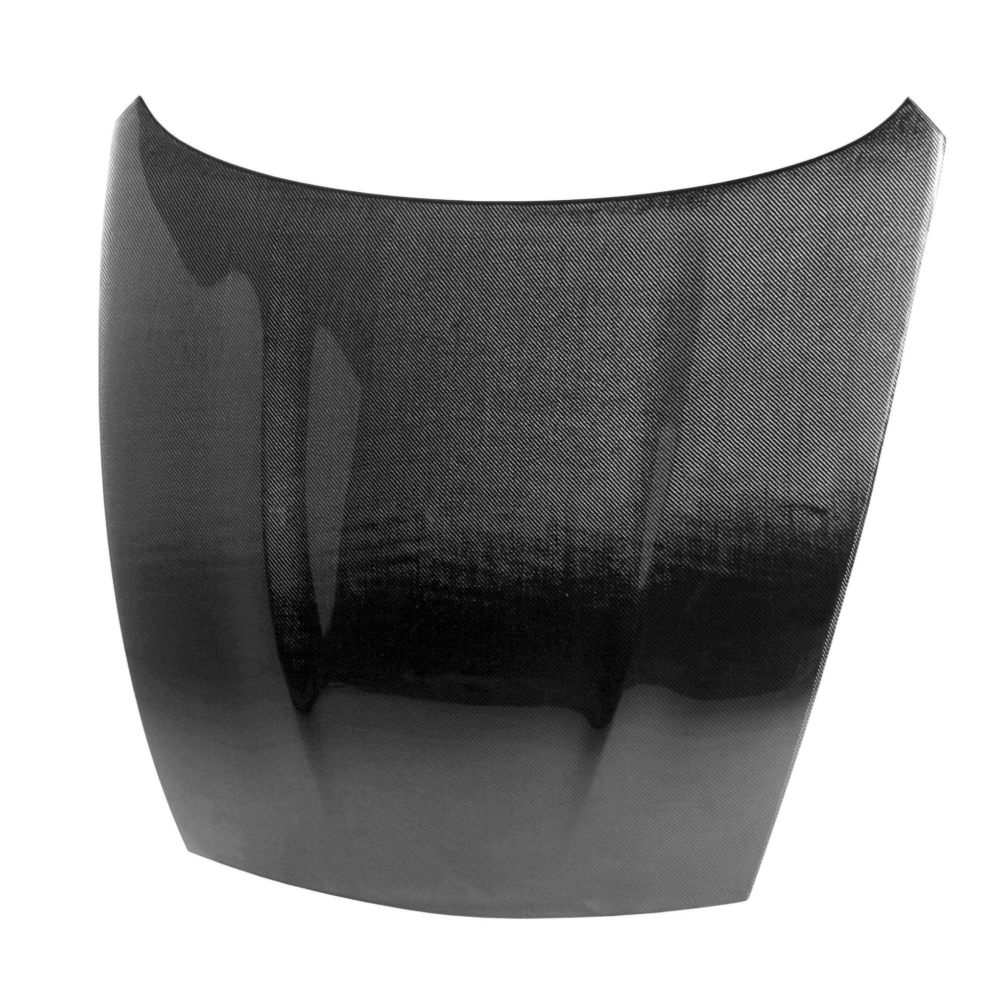 Seibon Carbon Fiber Engine Cover | 2009-2020 Nissan 370Z (EC0910NS370)