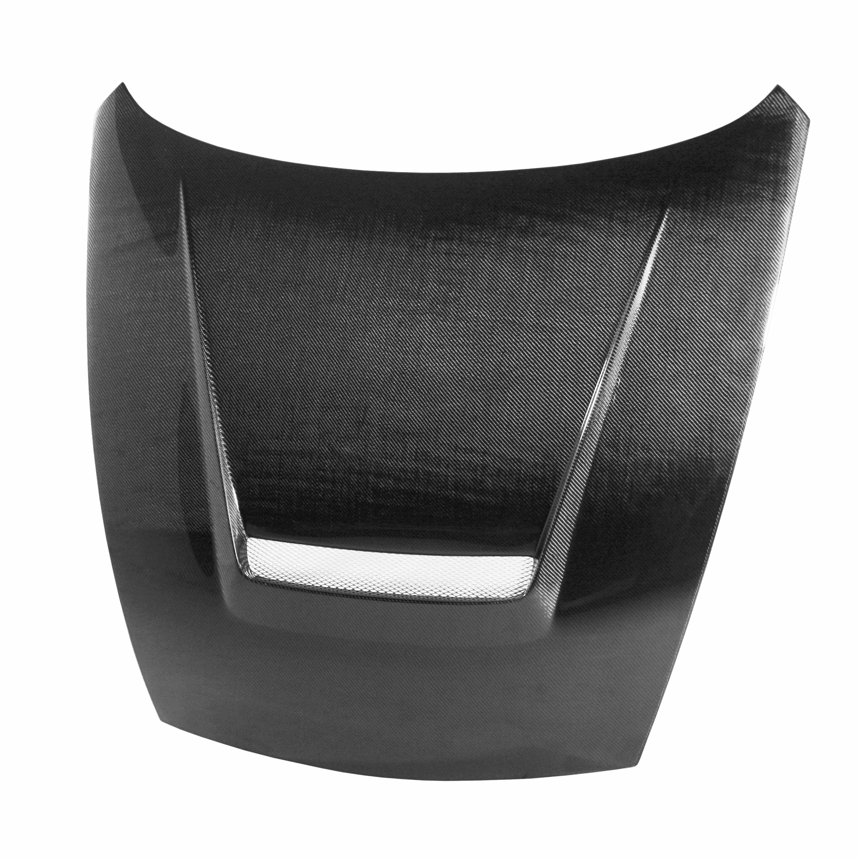Seibon VSII-Style Carbon Fiber Hood - 2009-2020 Nissan 370Z