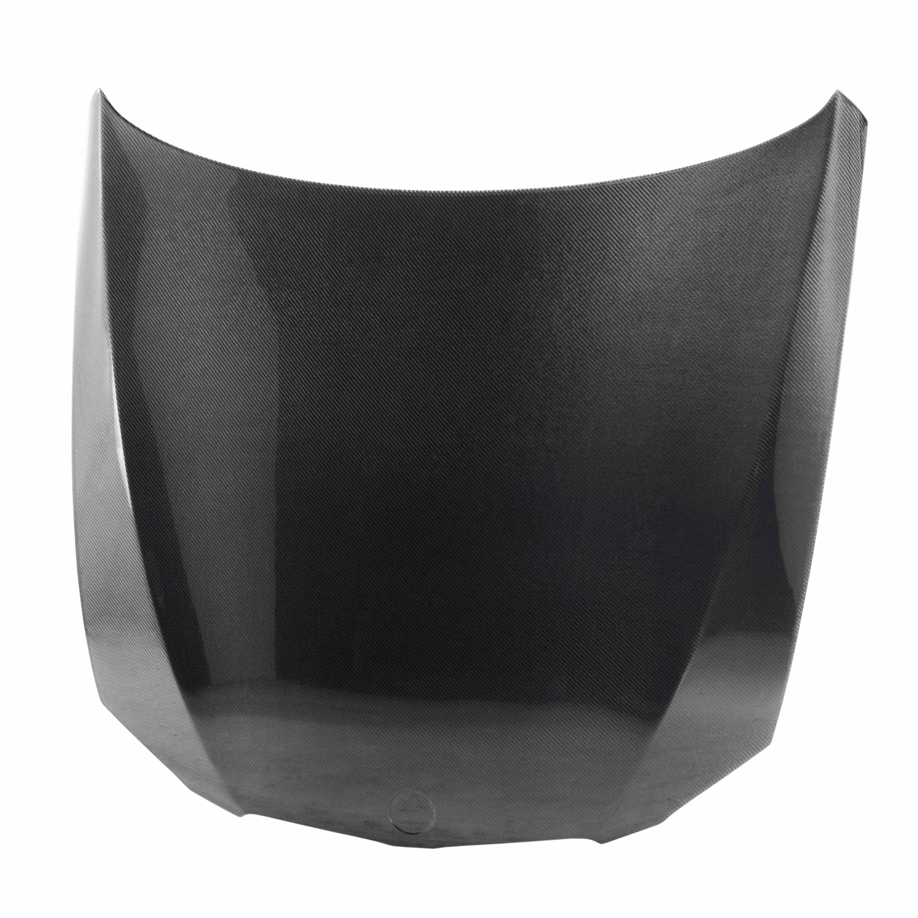 Seibon OEM-Style Carbon Fiber Hood - 2011-2013 BMW E92 2DR LCI