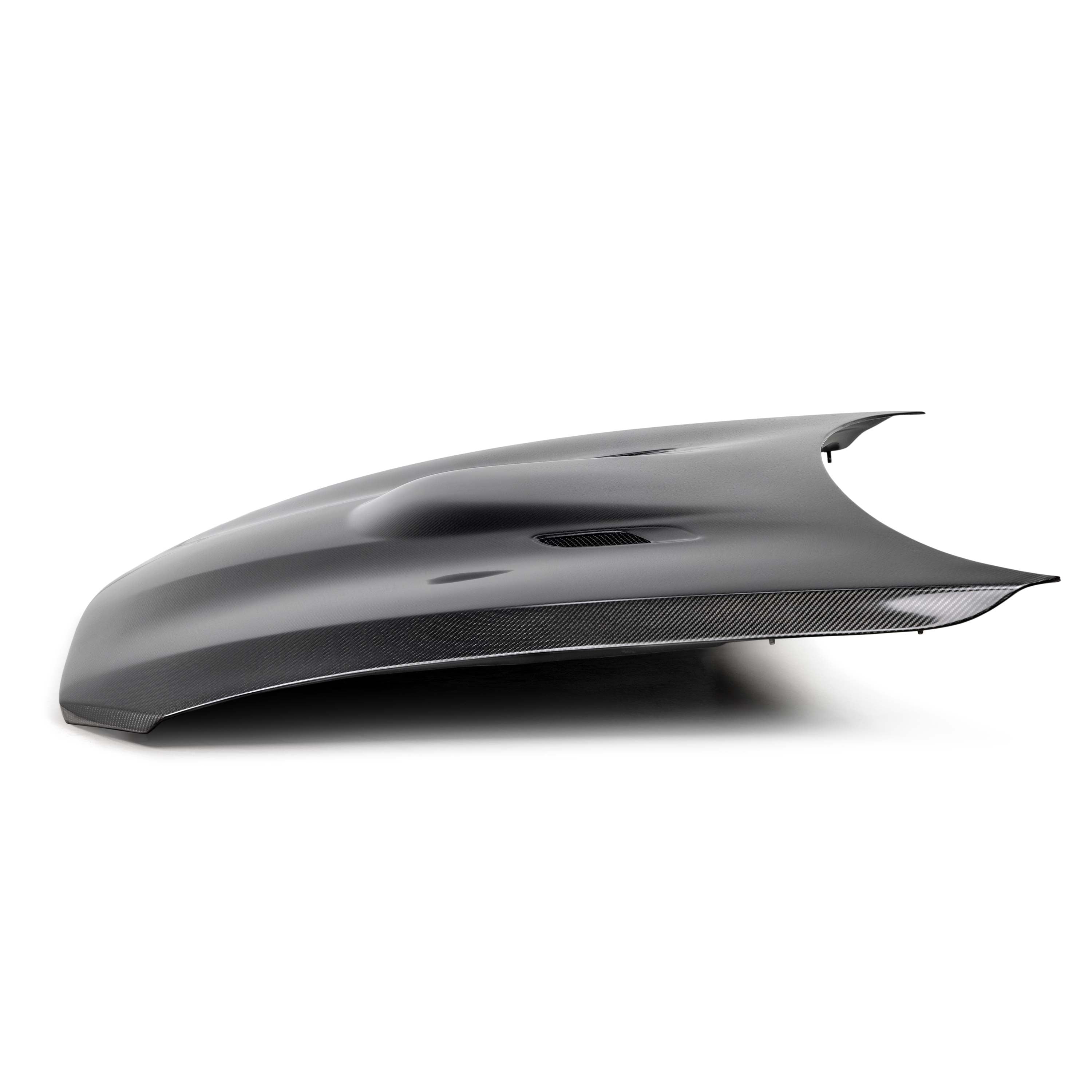 Seibon BM-Style Carbon Fiber Hood - 2014-2021 BMW F22 2-Series / 2016-2021 F87 M2