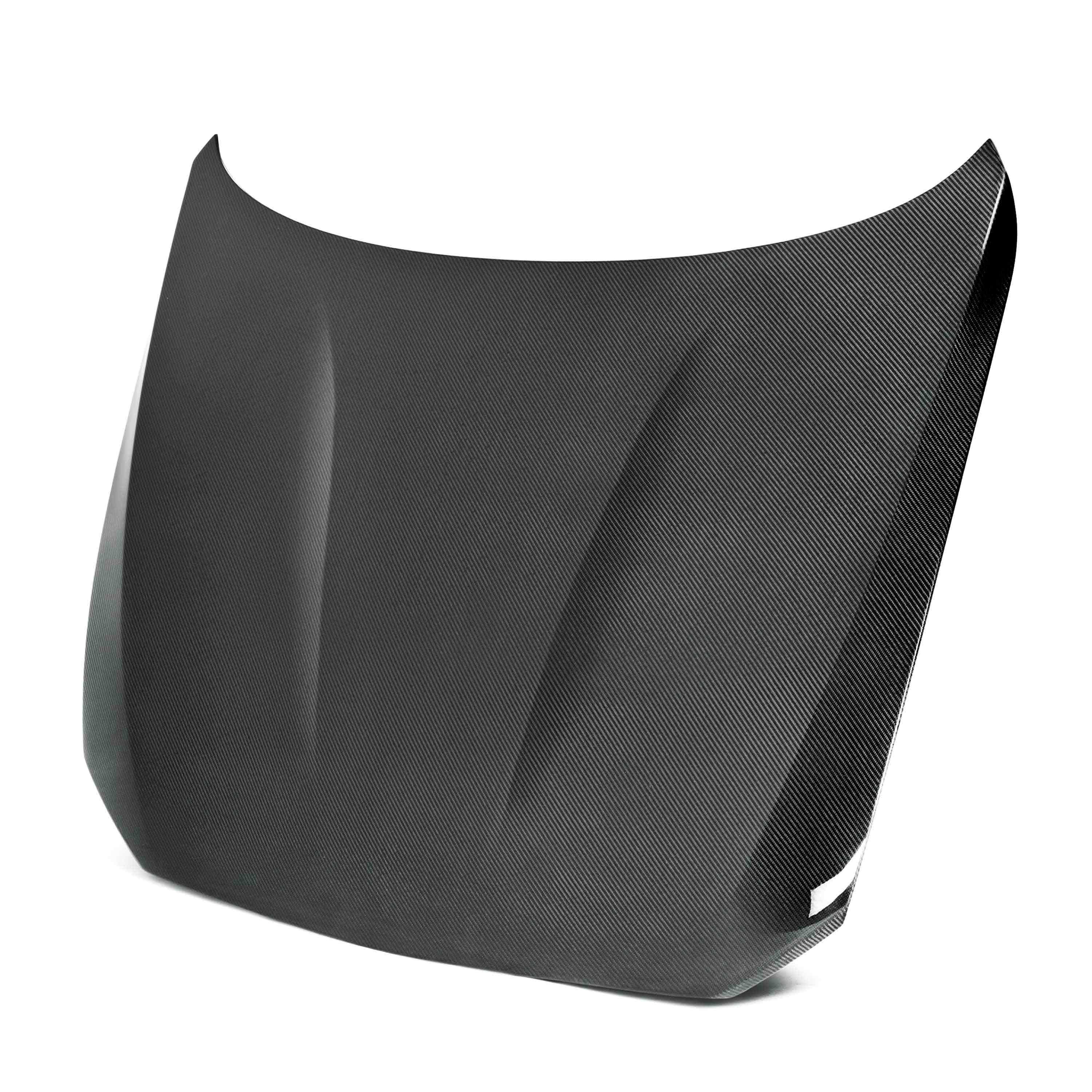 Seibon OE-Style Carbon Fiber Hood - 2012+ BMW F20 / 2014-2020 F22 / 2016-2021 F87