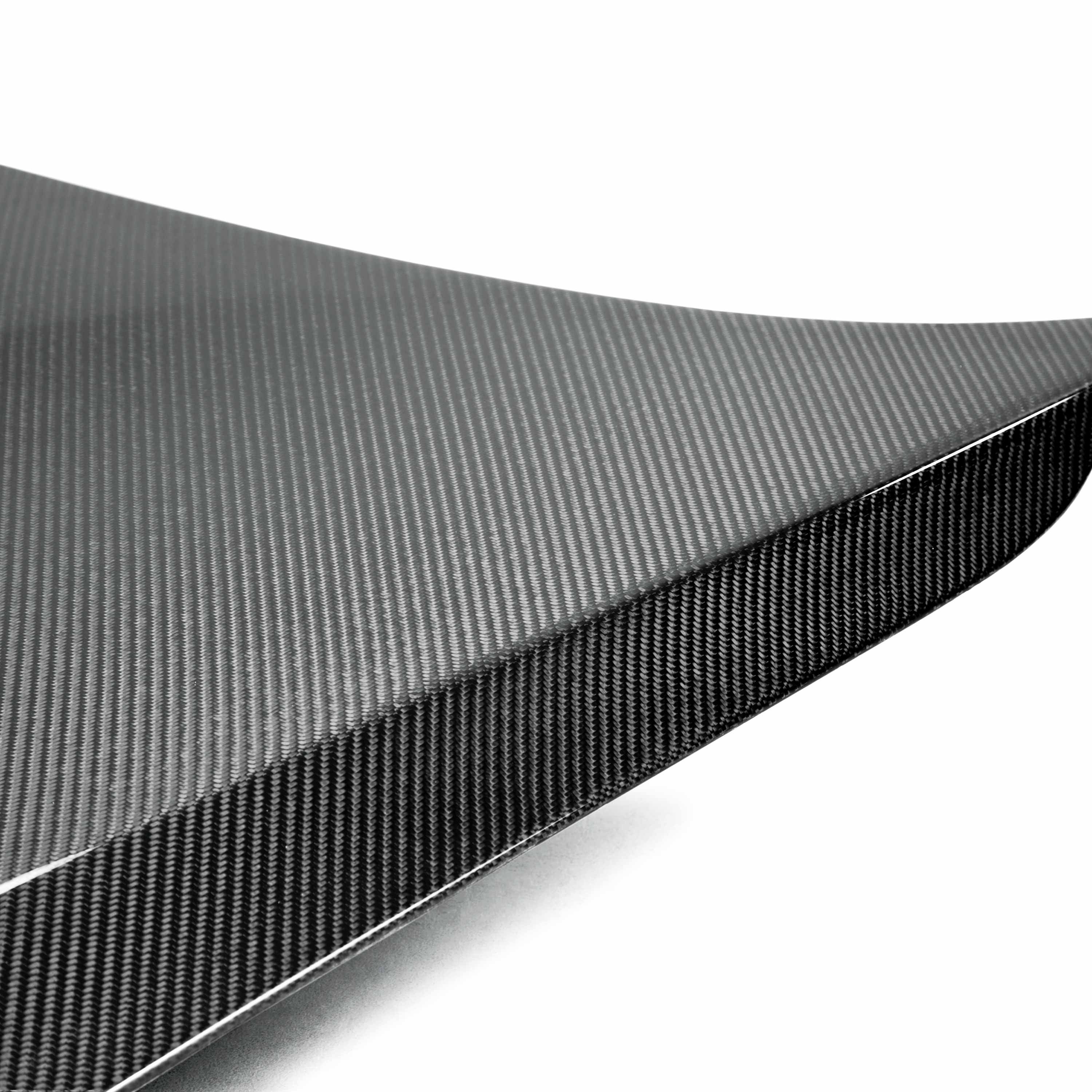 Seibon OE-Style Carbon Fiber Hood - 2012+ BMW F20 / 2014-2020 F22 / 2016-2021 F87