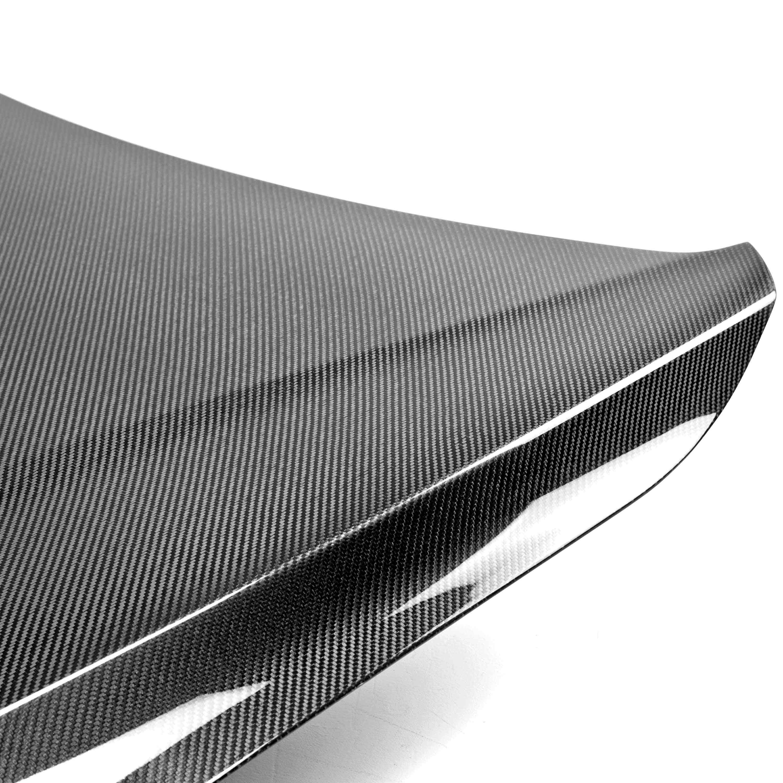 Seibon OE-Style Carbon Fiber Hood - 2012-2020 BMW F30 / 2014-2019 F32