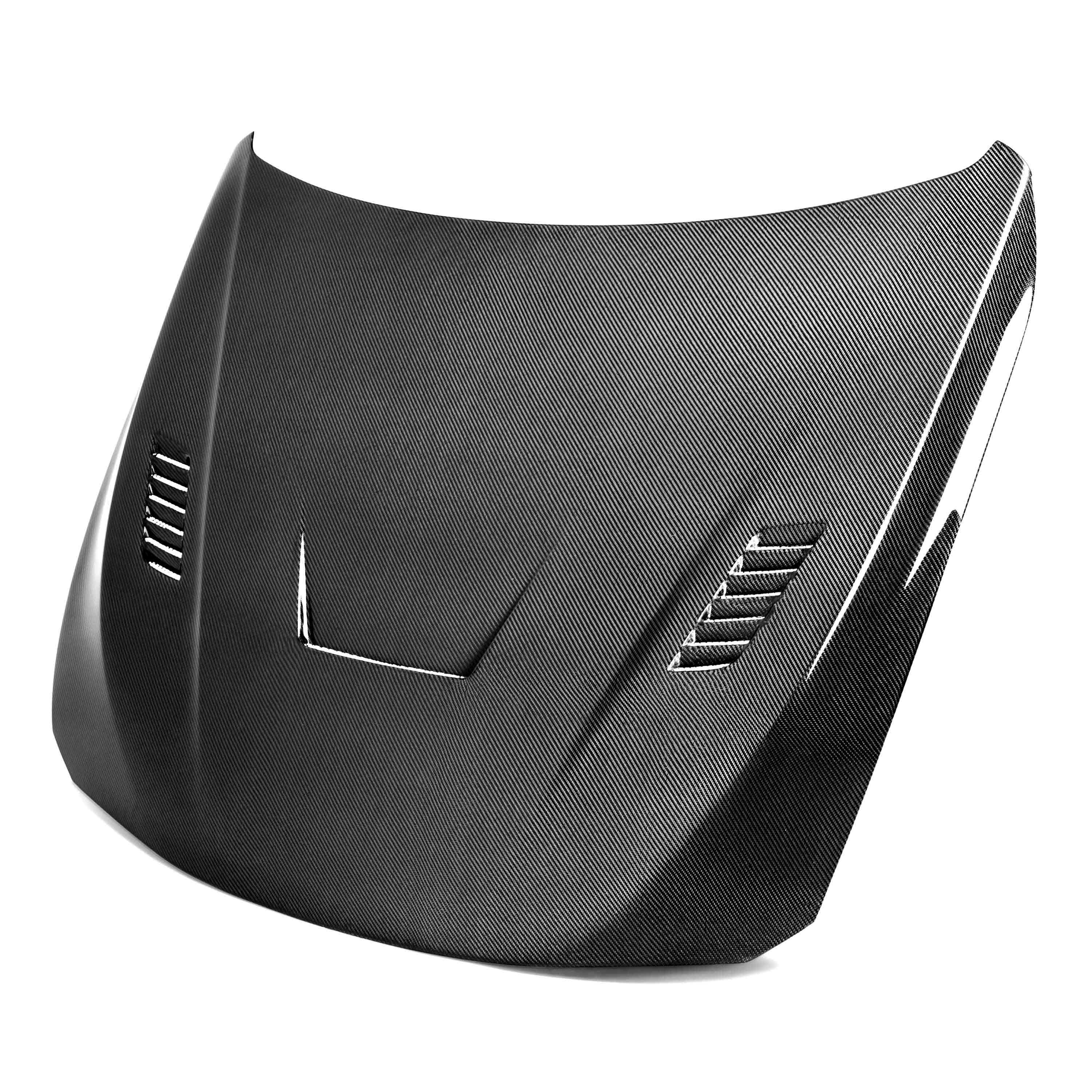 Seibon VR-Style Carbon Fiber Hood - 2012-2020 BMW F30 / 2014-2019 F32