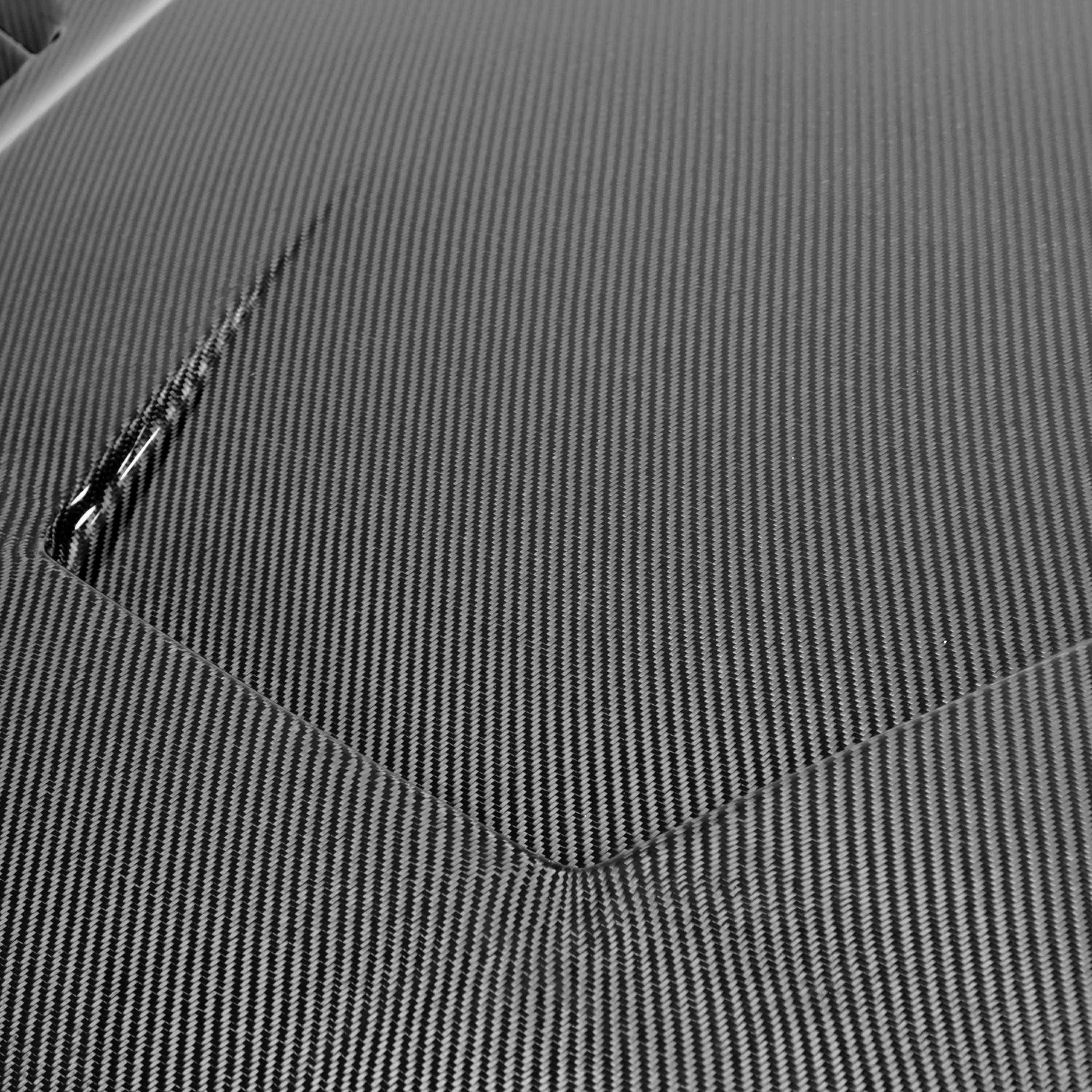Seibon VR-Style Carbon Fiber Hood - 2012-2020 BMW F30 / 2014-2019 F32