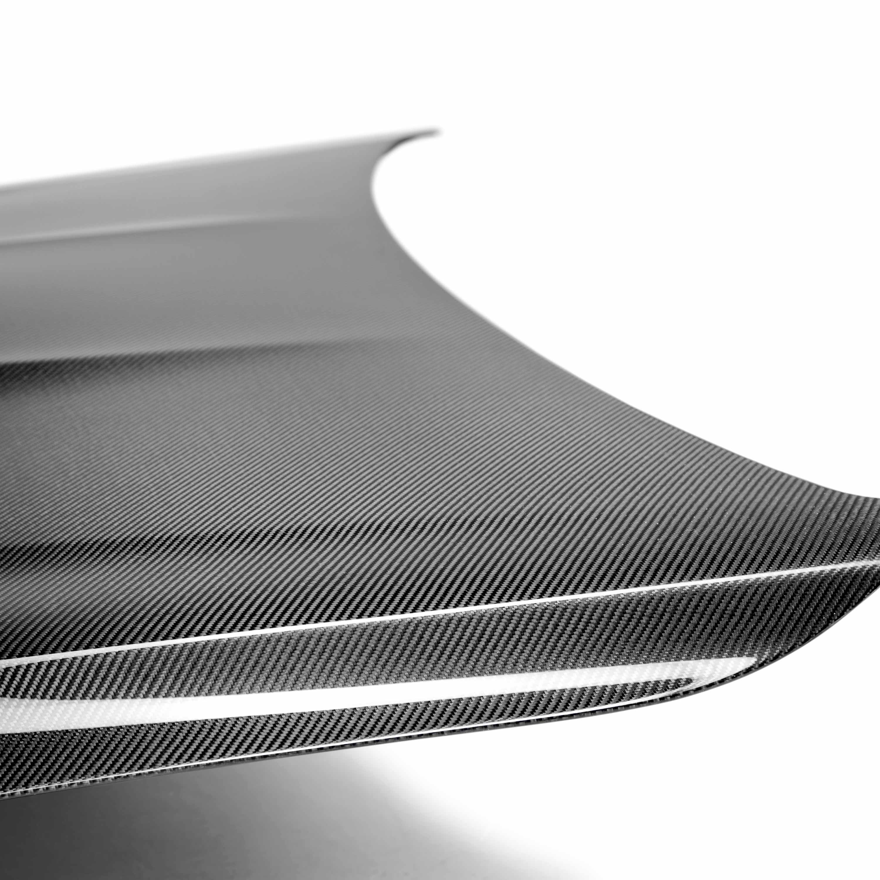 Seibon OE-Style Carbon Fiber Hood - 2015-2018 BMW F80 M3 / 2015-2020 F82/F83 M4