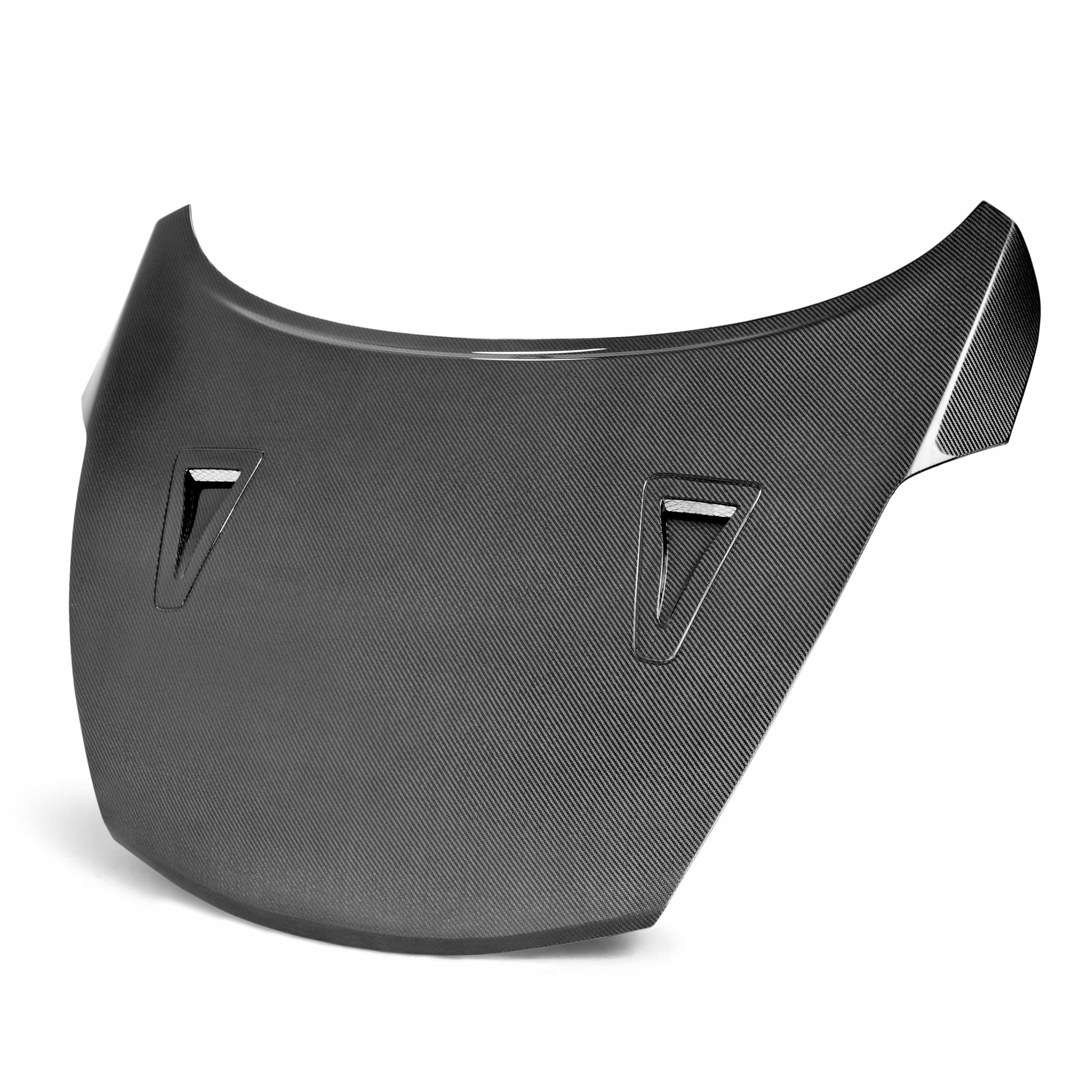 Seibon GTR-Style Carbon Fiber Hood - 2011-2017 Nissan Juke - T1 Motorsports