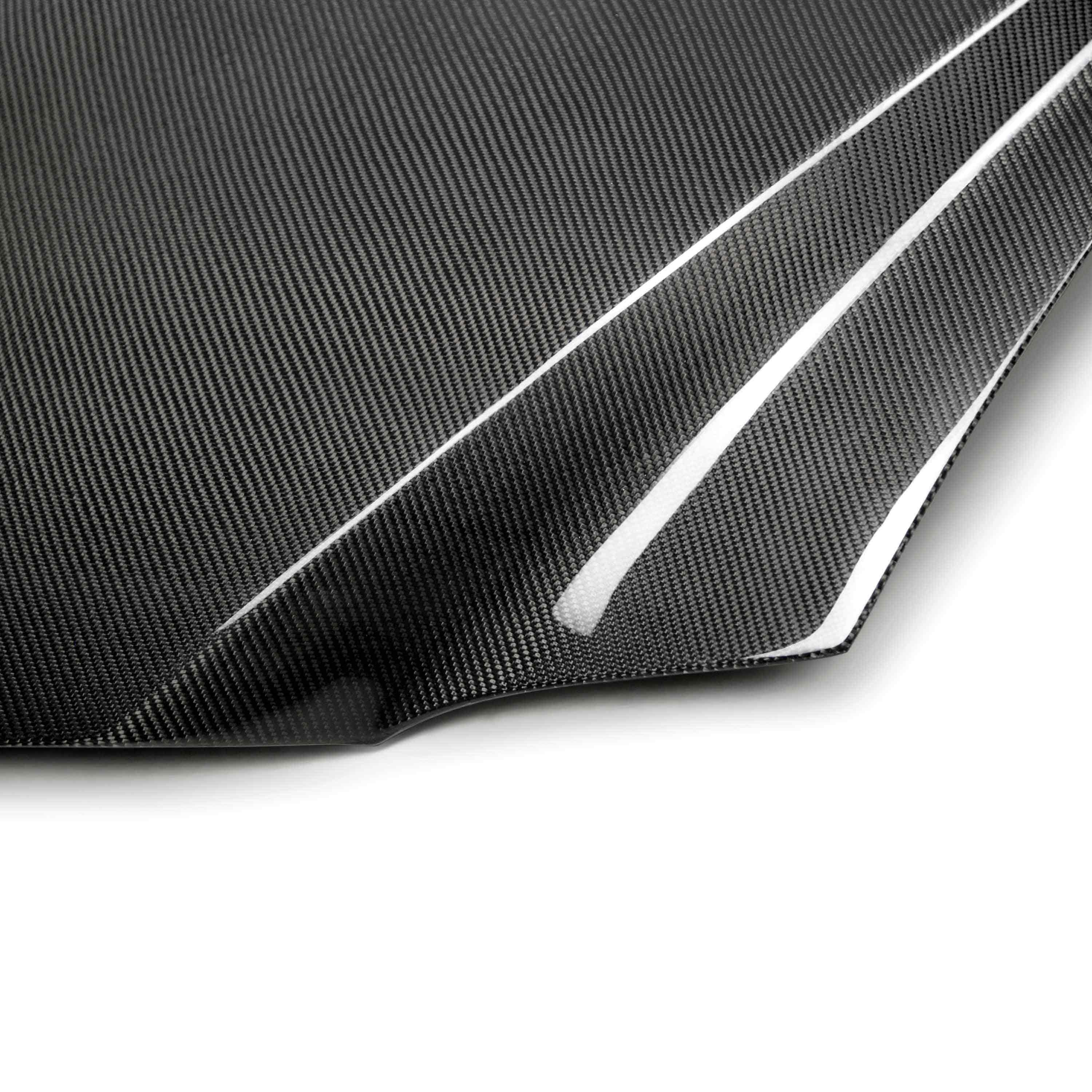 Seibon OE-Style Carbon Fiber Hood - 2015-2022 Lexus RCF