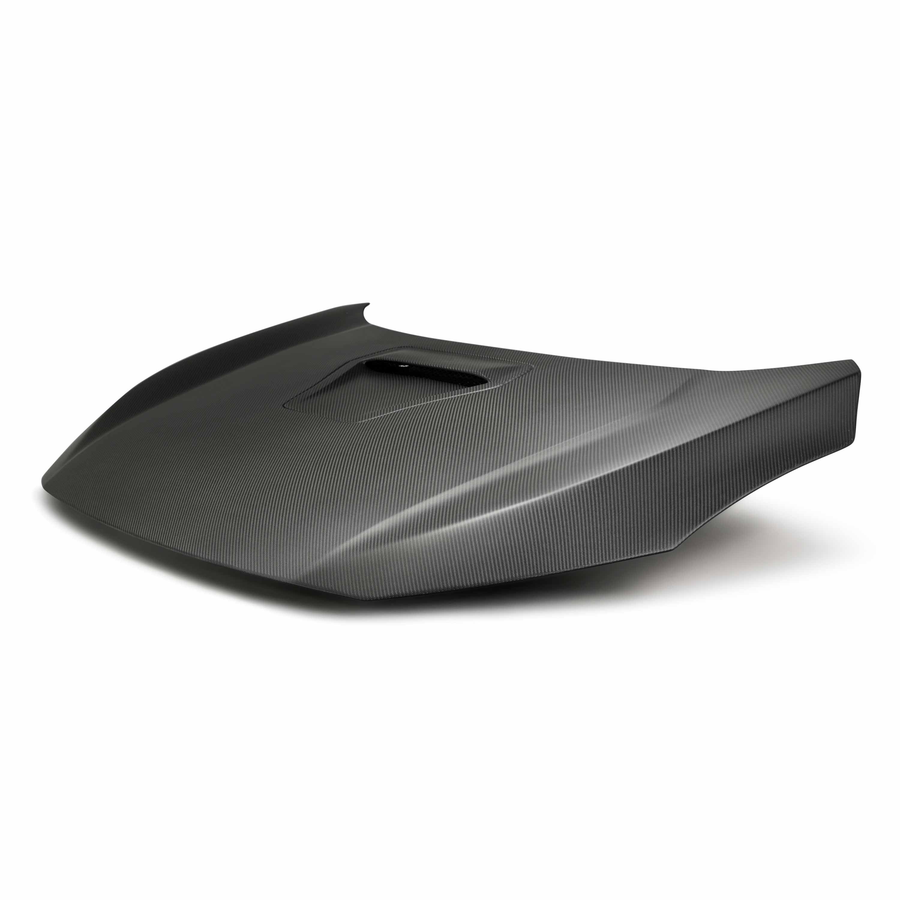 Seibon OE-Style Dry Carbon Hood - 2017-2021 Honda Civic Type R