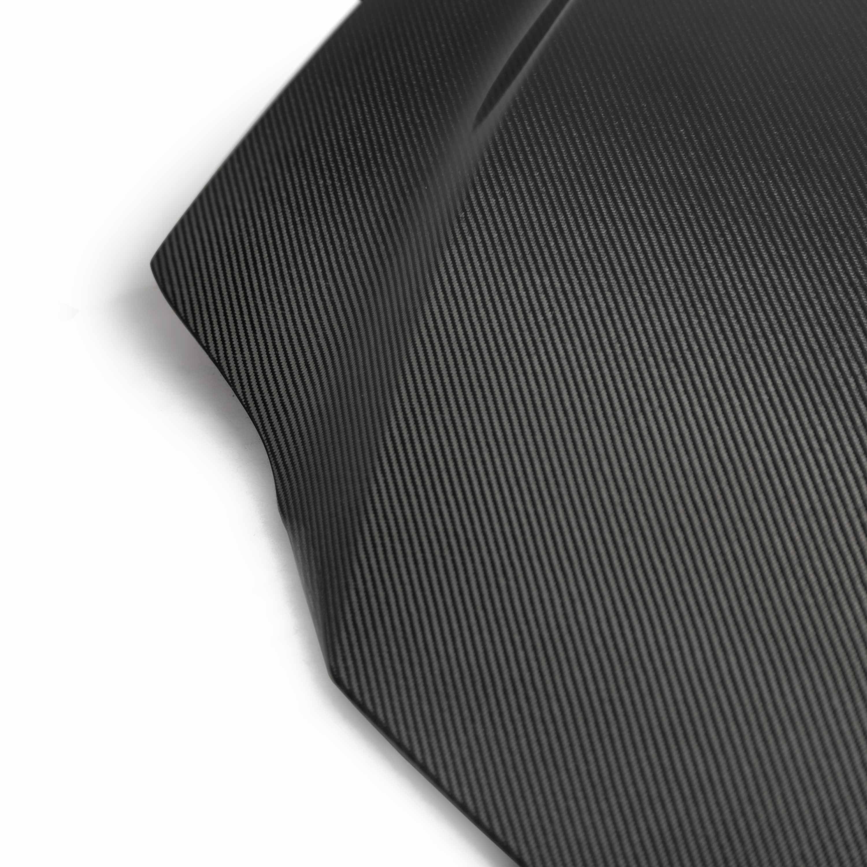 Seibon OE-Style Carbon Fiber Hood - 2017-2022 Lexus RC