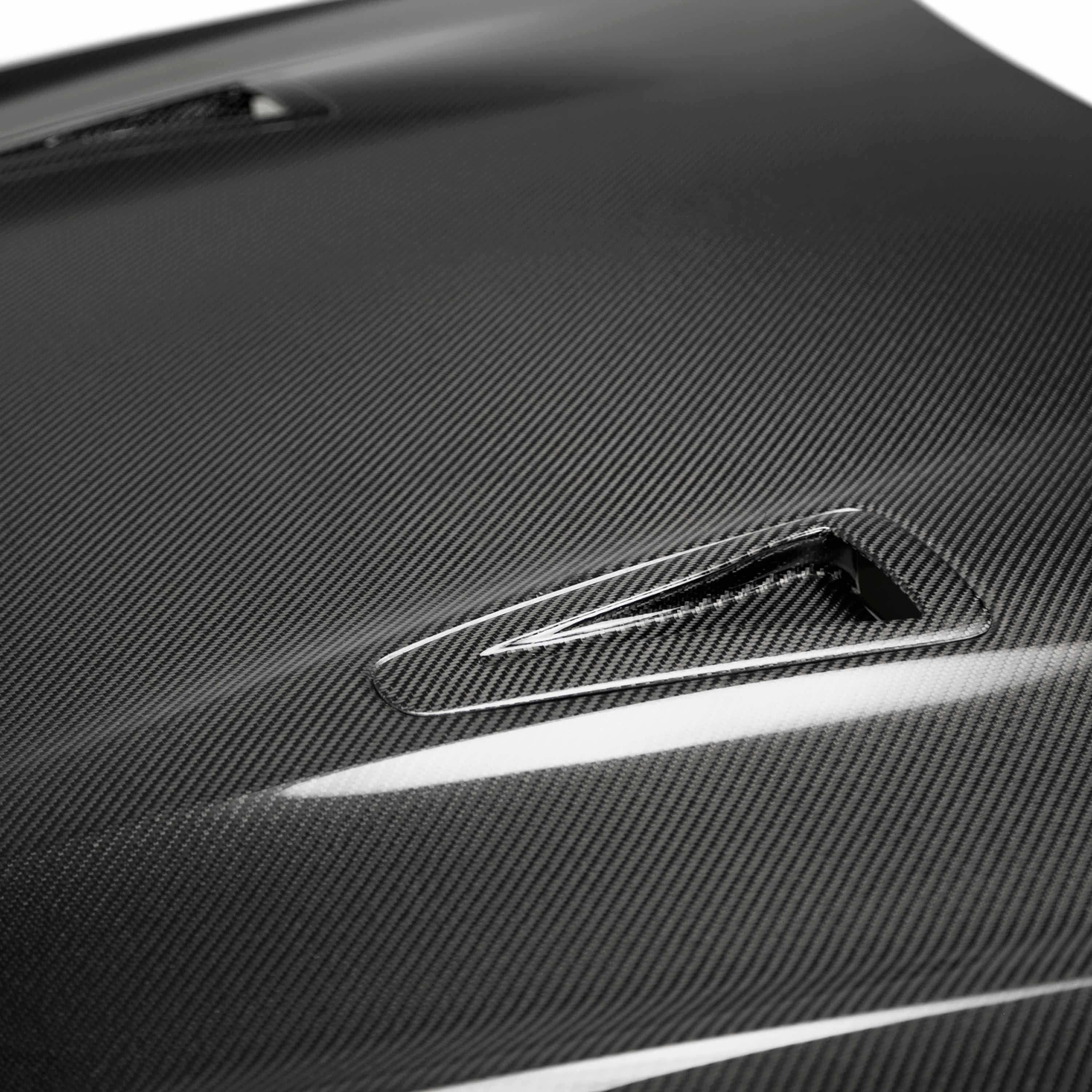 Seibon OEM-Style Carbon Fiber Hood - 2017-2022 Nissan GTR