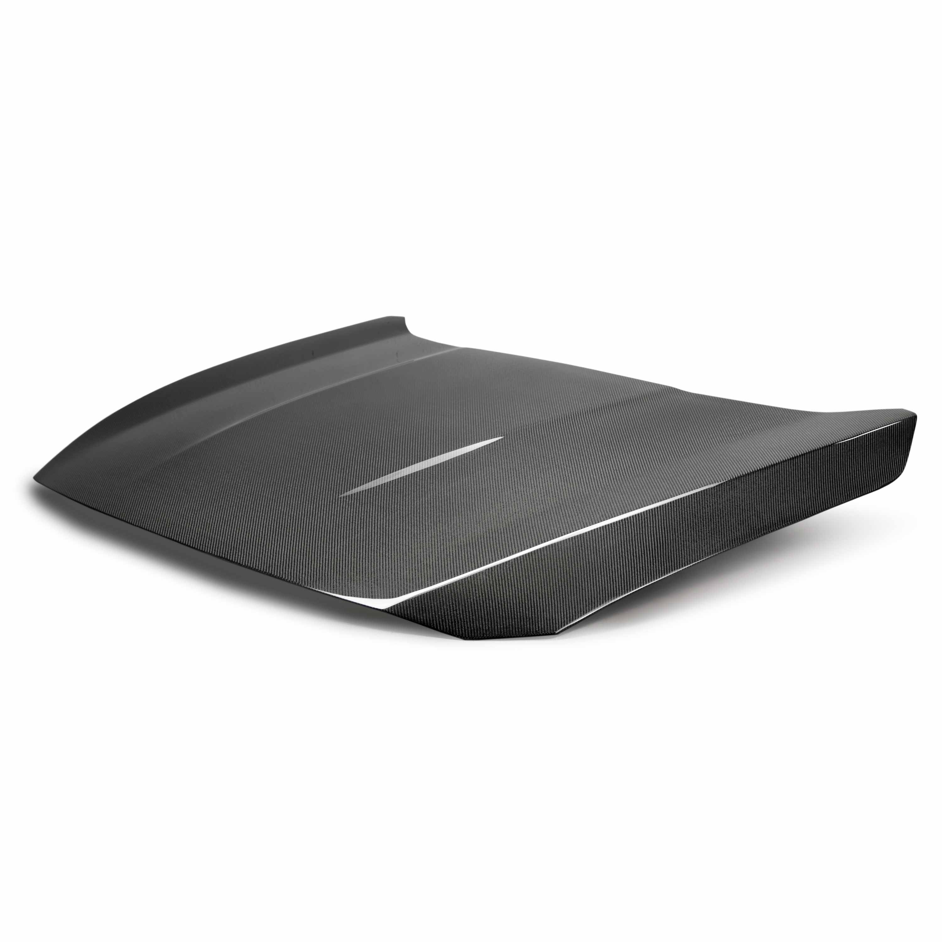 Seibon OE-Style Carbon Fiber Hood - 2018-2022 Honda Accord