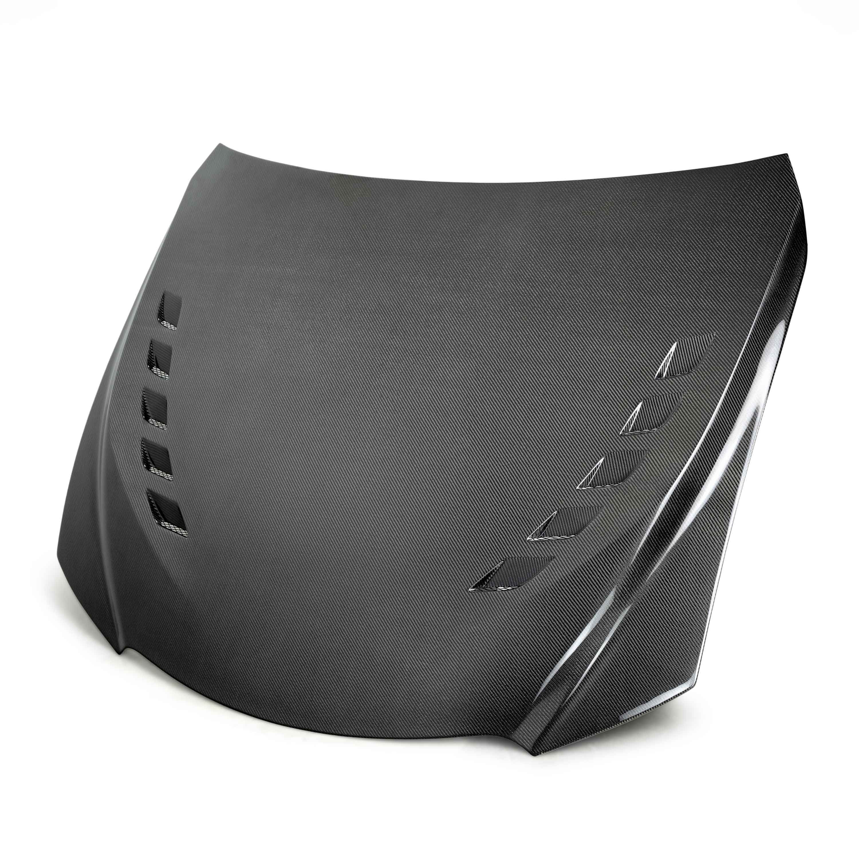Seibon BT-Style Carbon Fiber Hood - 2021-2023 Lexus IS300 / IS350 F Sport