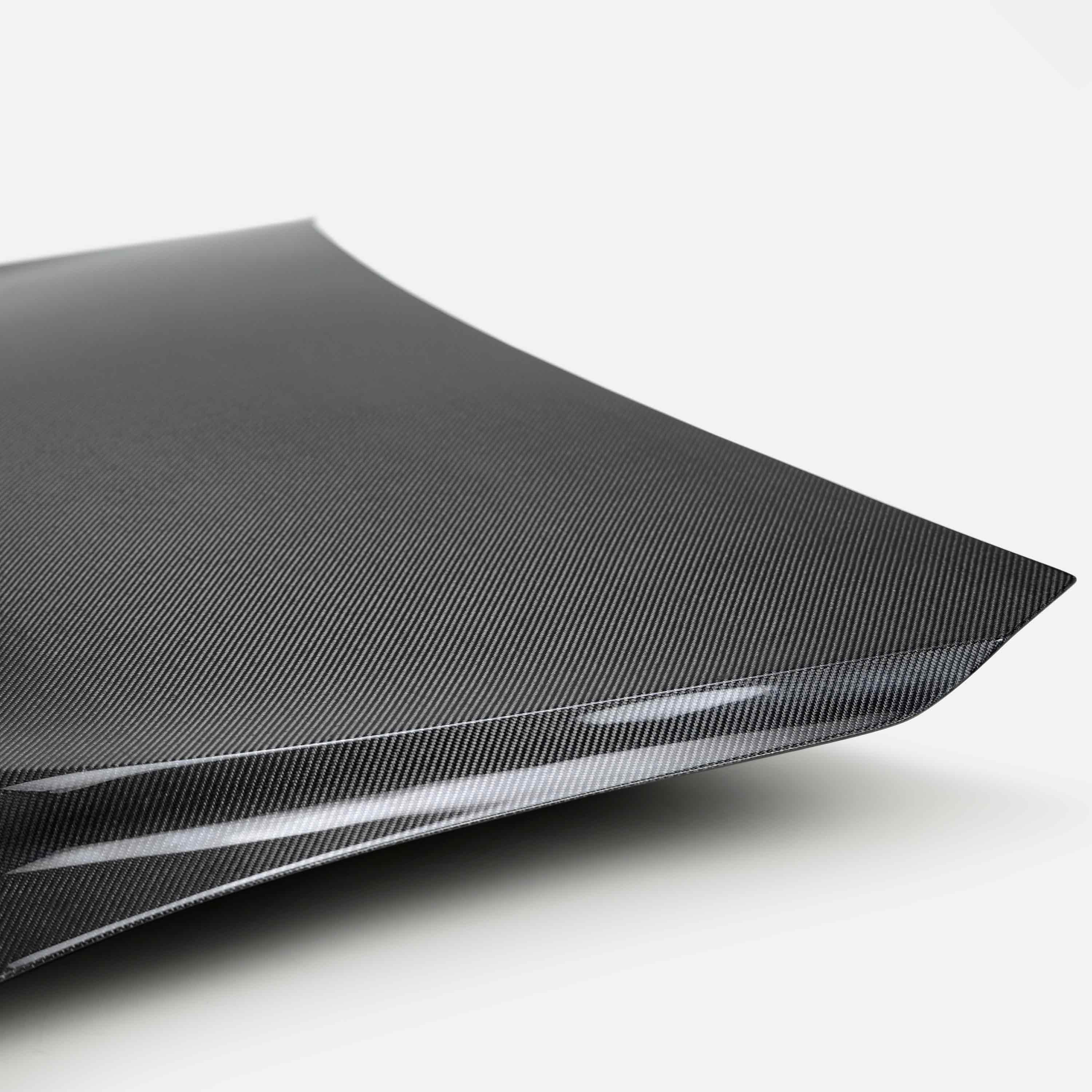 Seibon OE-Style Carbon Fiber Hood - 2021-2023 Lexus IS300 / IS350 F Sport