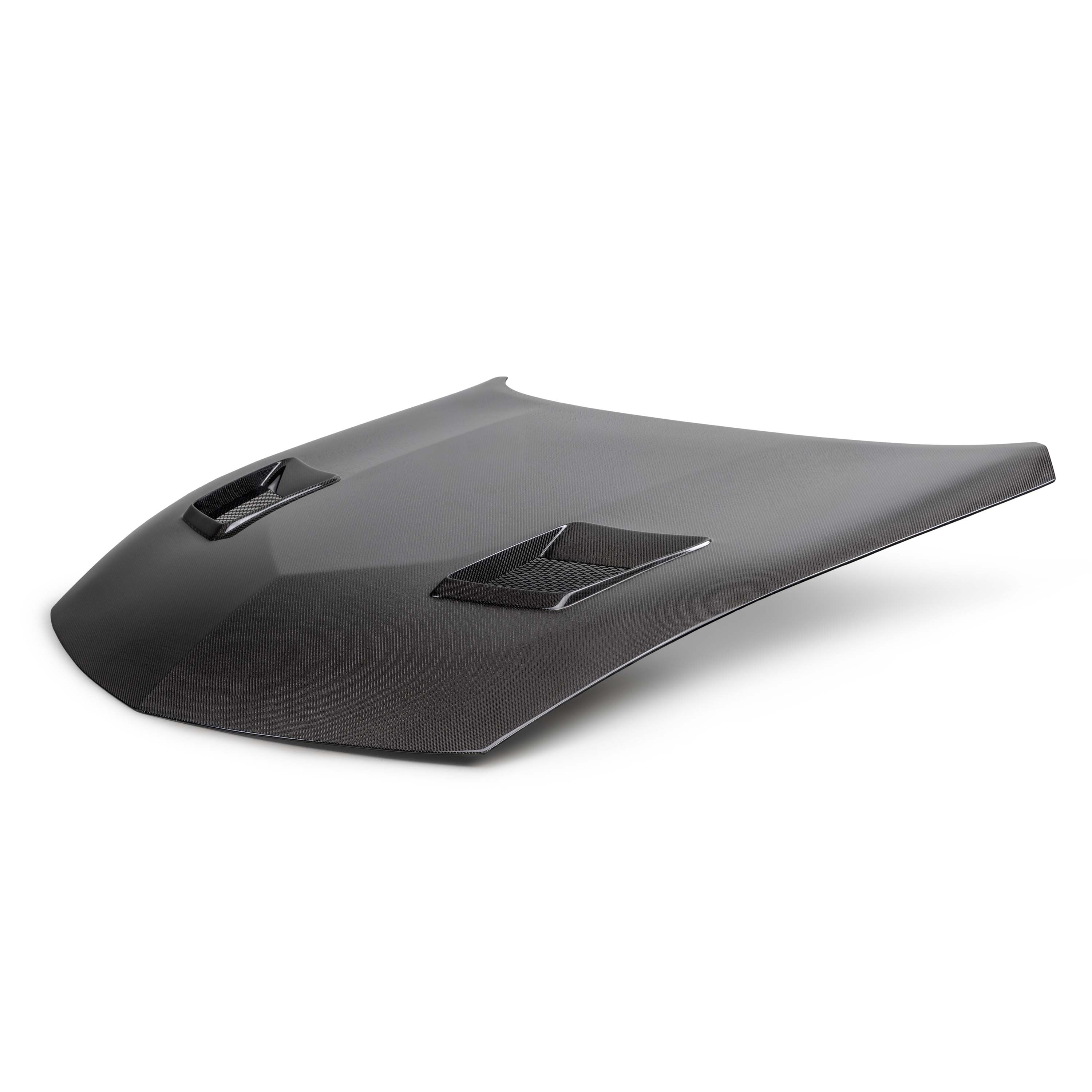 Seibon GT-Style Carbon Fiber Hood - 2023-2024 Nissan Z