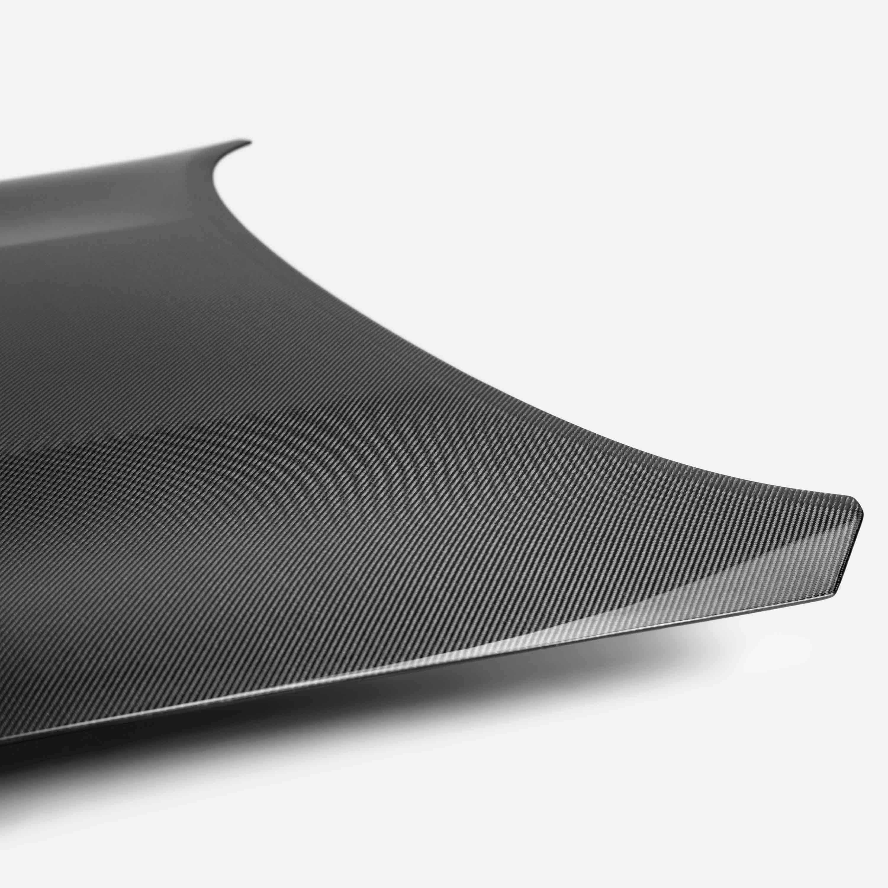 Seibon OEM-Style Carbon Fiber Hood - 2023-2024 Nissan Z