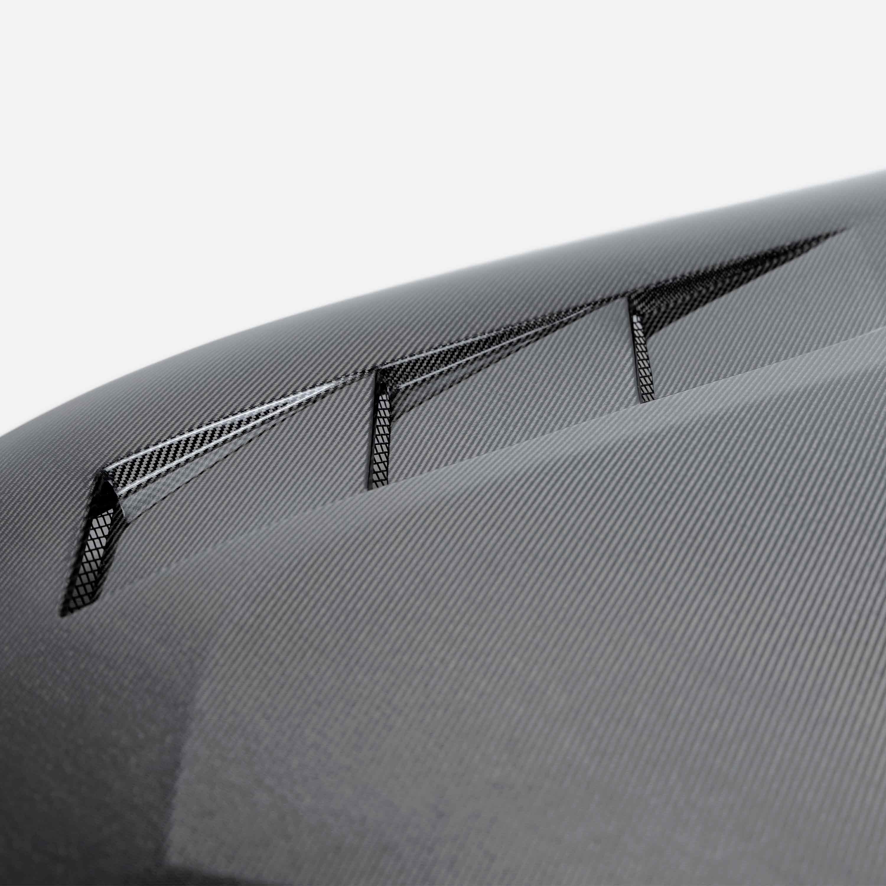 Seibon TS-Style Carbon Fiber Hood - 2023-2024 Nissan Z