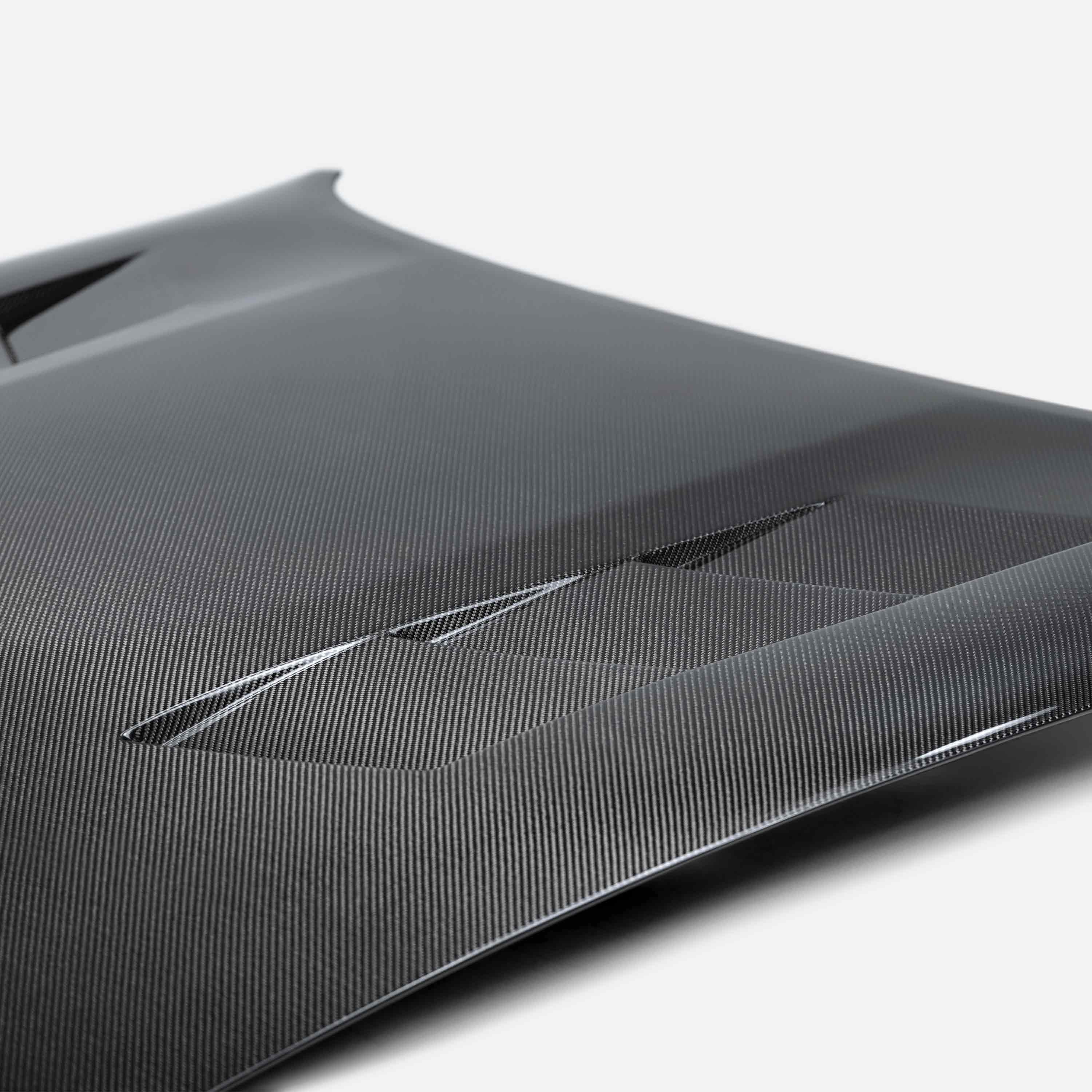 Seibon TS-Style Carbon Fiber Hood - 2023-2024 Nissan Z