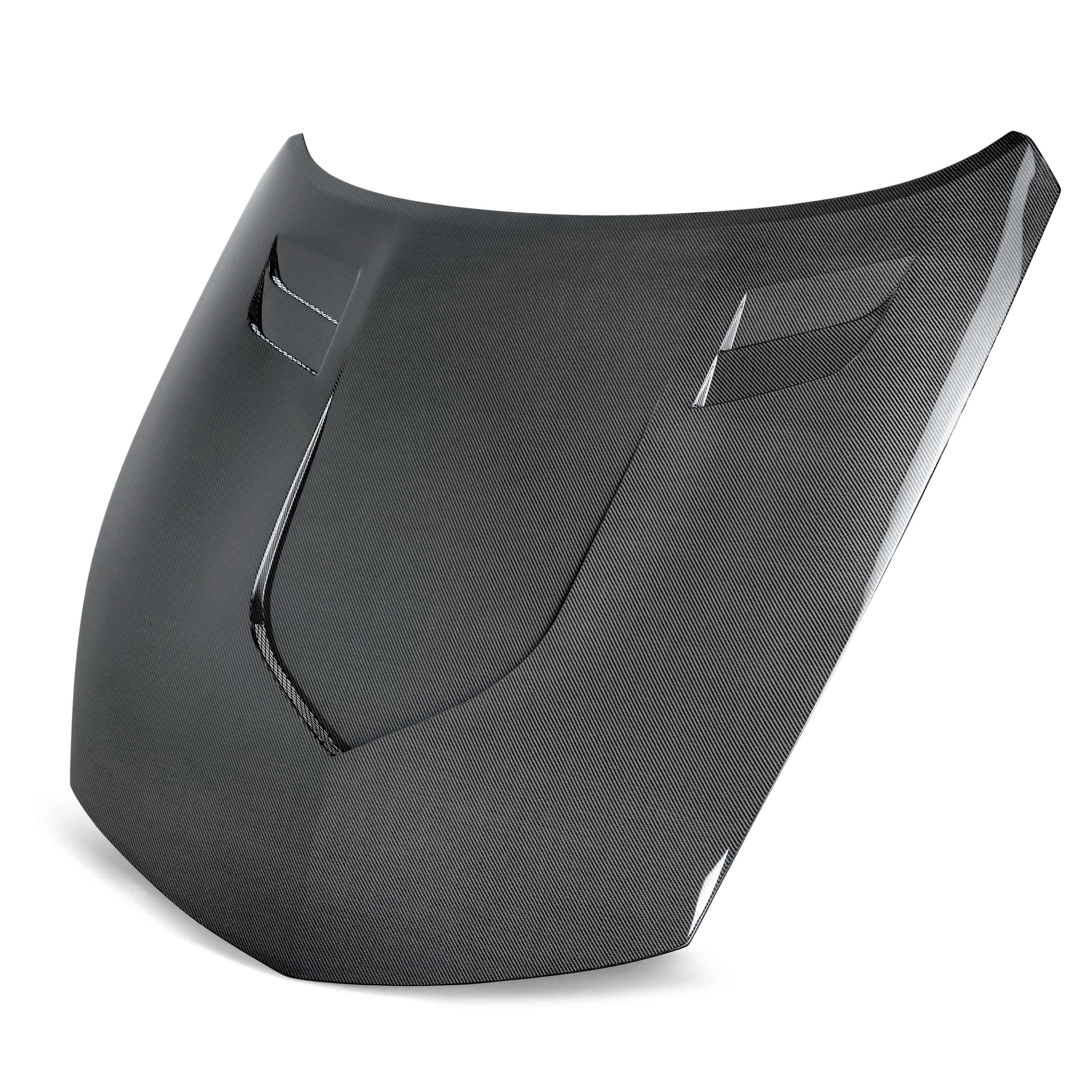 Seibon VS-Style Carbon Fiber Hood - 2023-2024 Nissan Z