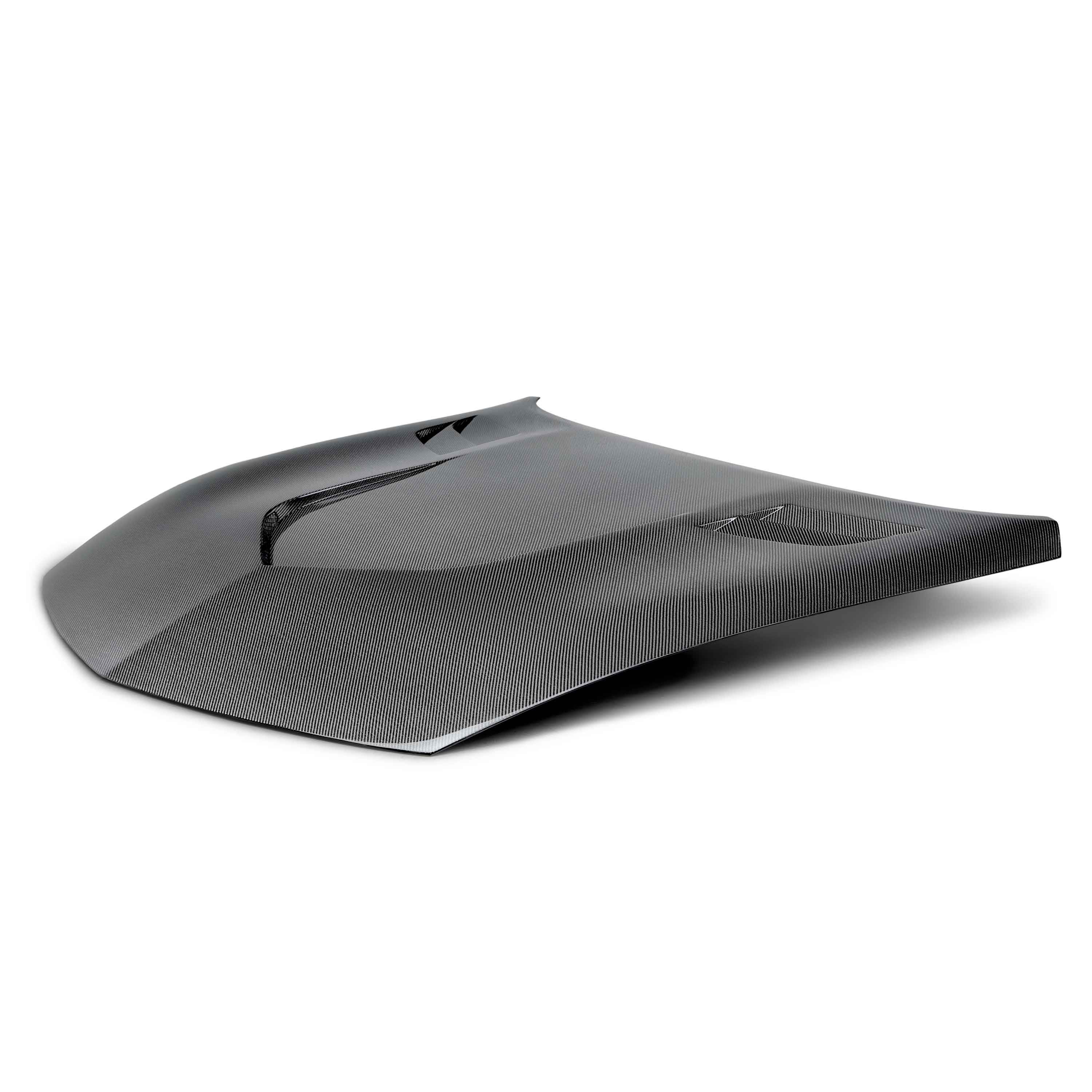 Seibon VS-Style Carbon Fiber Hood - 2023-2024 Nissan Z