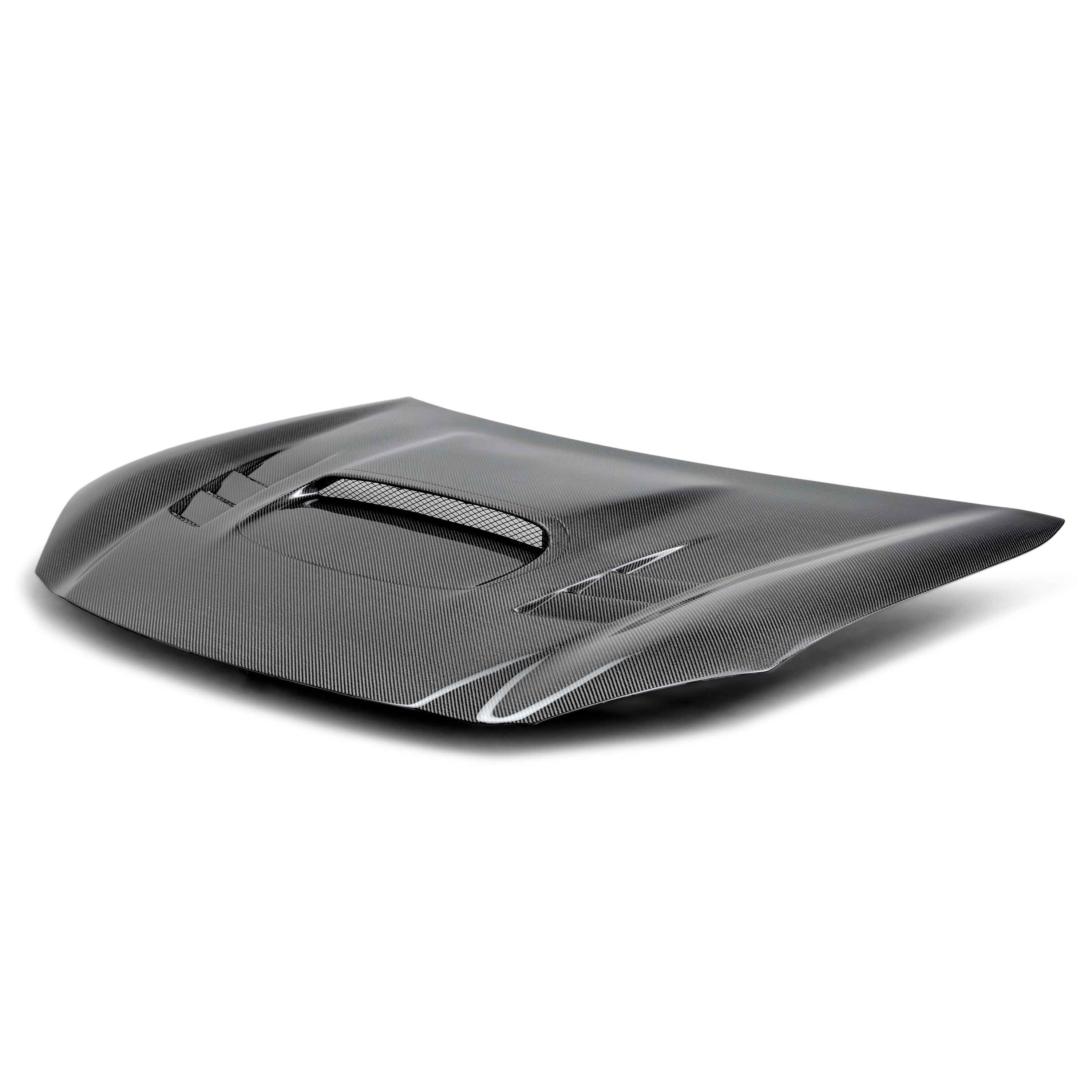 Seibon FA-Style Carbon Fiber Hood - 2022 Toyota GR86/Subaru BRZ