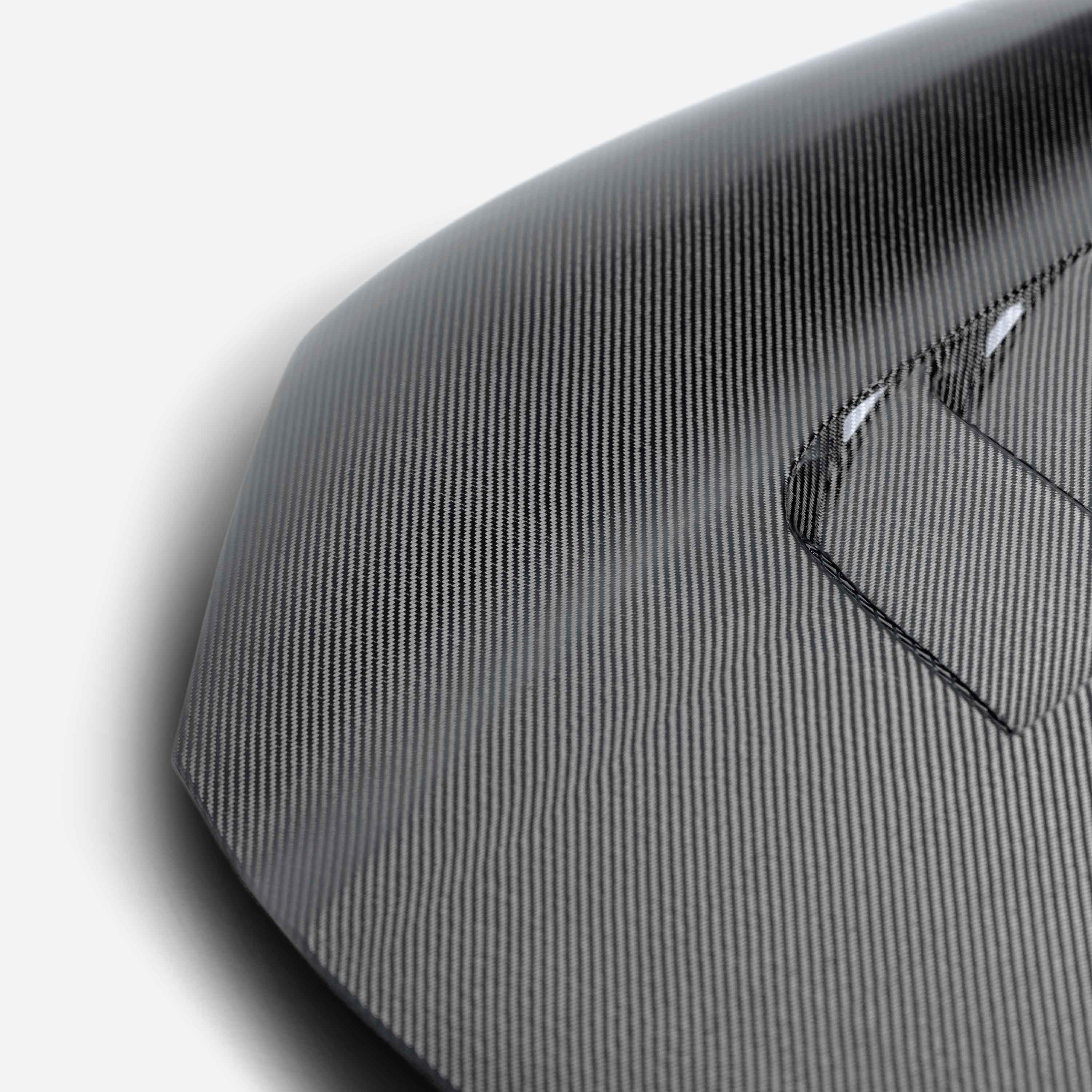 Seibon TS-Style Carbon Fiber Hood - 2022+ Toyota GR86/Subaru BRZ