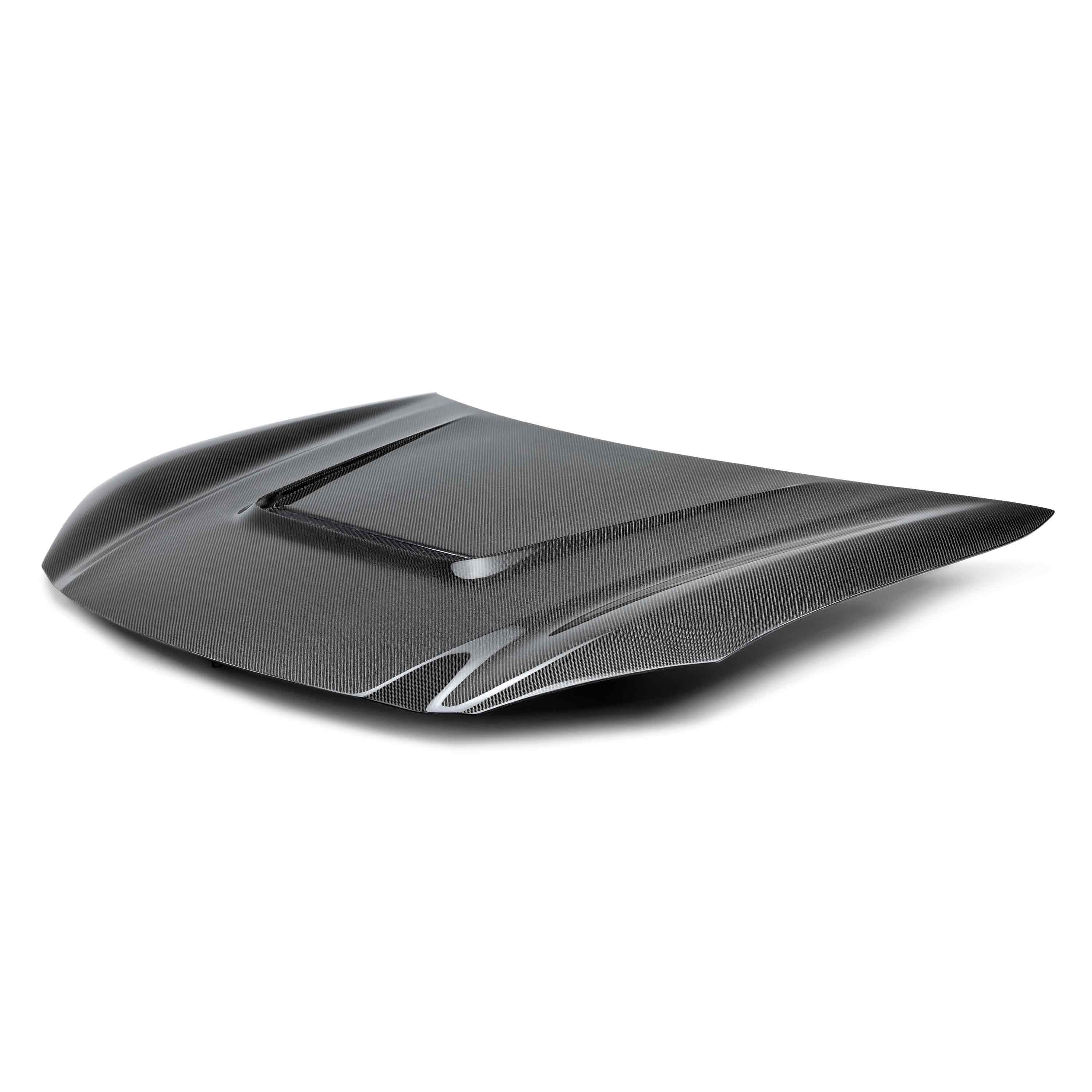 Seibon VS-Style Carbon Fiber Hood - 2022+ Toyota GR86/Subaru BRZ