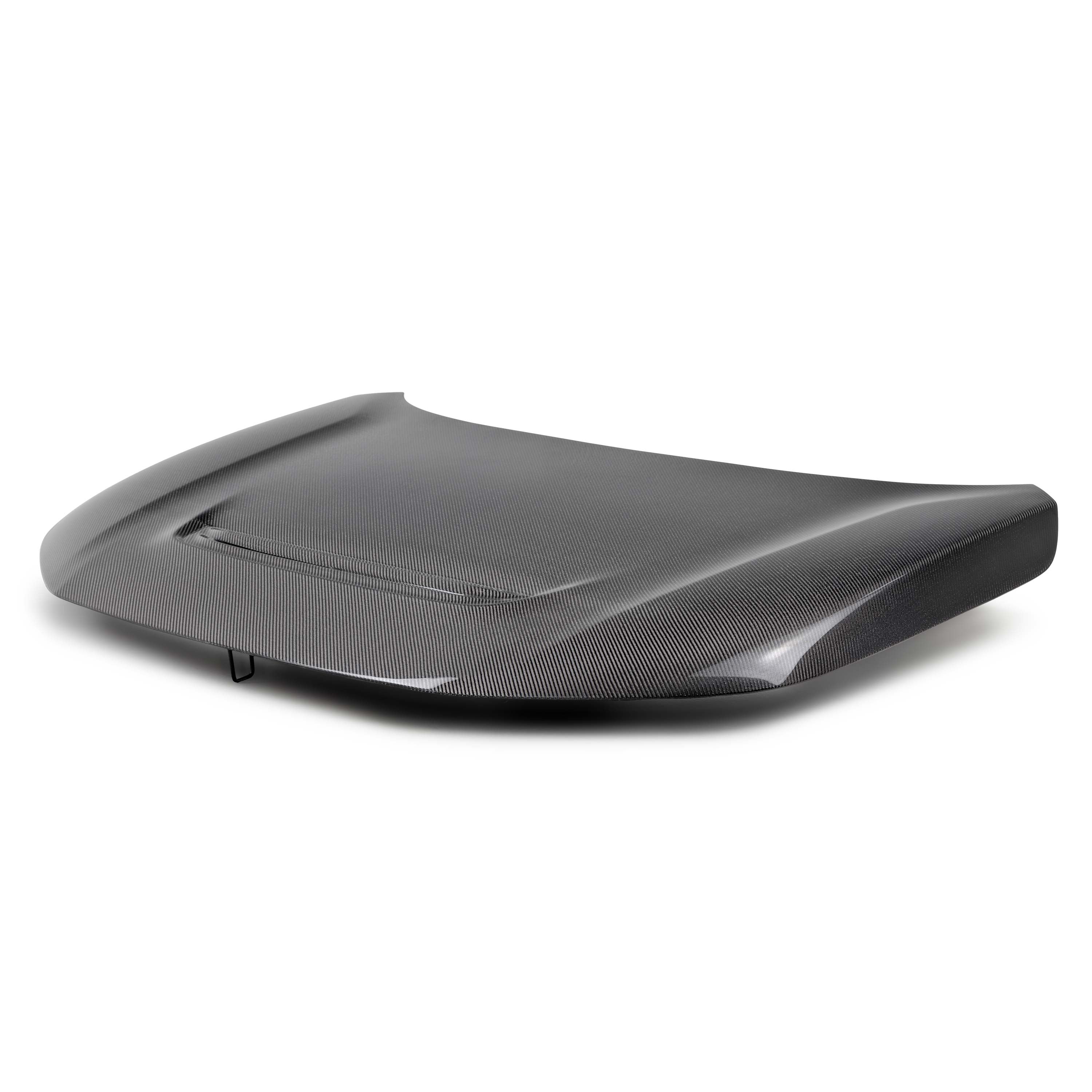 Seibon OEM-Style Carbon Fiber Hood - 2023-2024 Honda Civic Type R