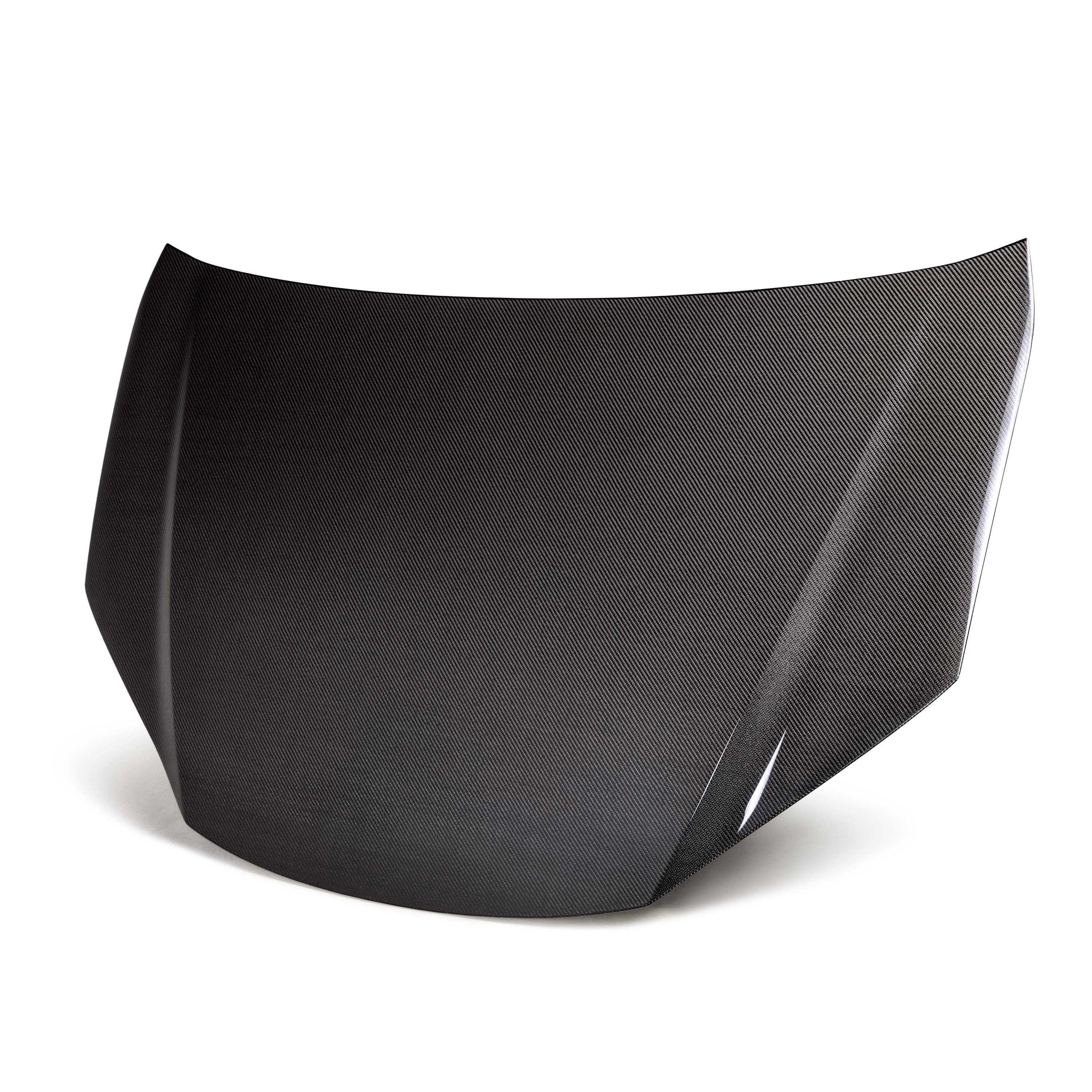 Seibon OEM-Style Carbon Fiber Hood - 2023-2024 Toyota Prius/Prius Prime