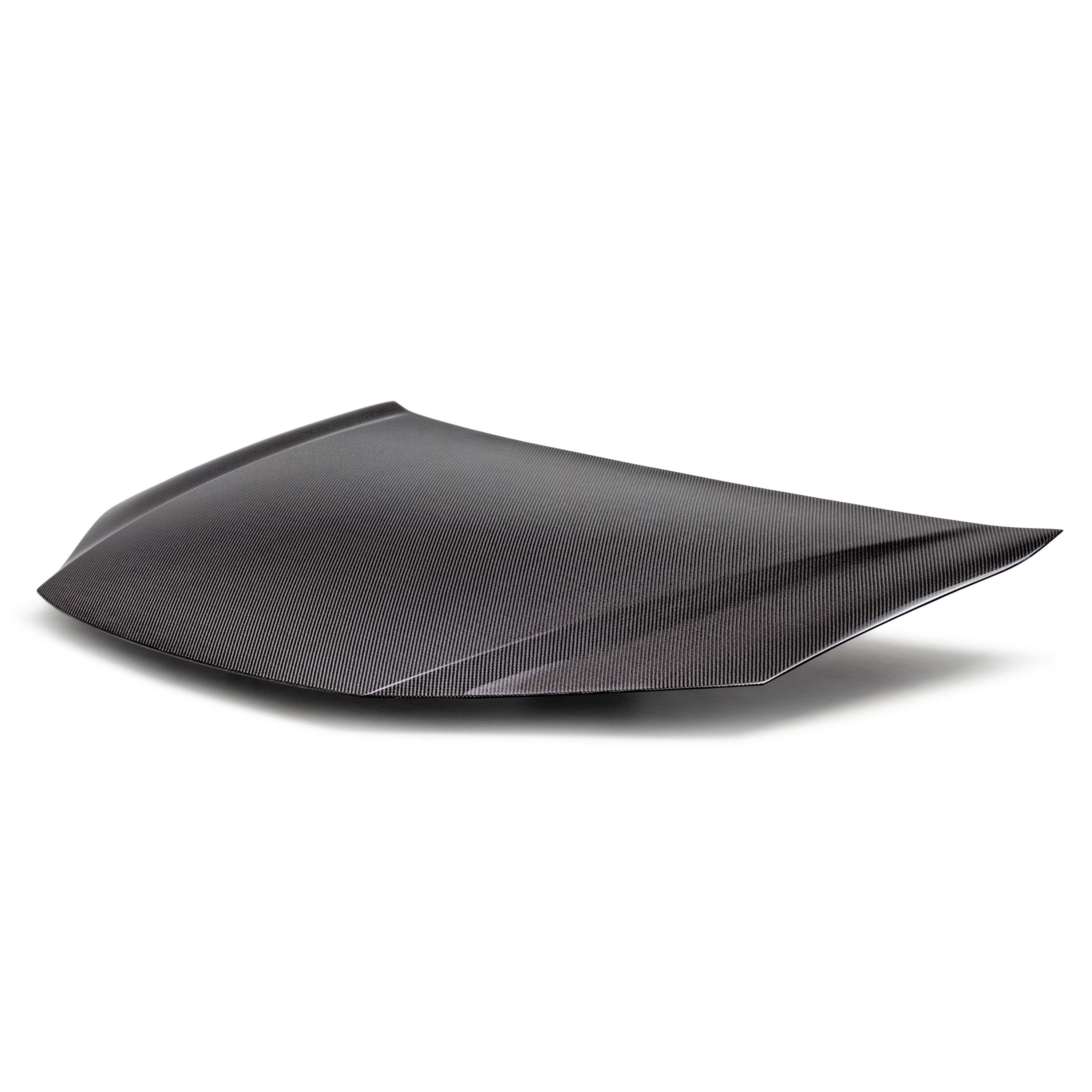 Seibon OEM-Style Carbon Fiber Hood - 2023-2024 Toyota Prius/Prius Prime