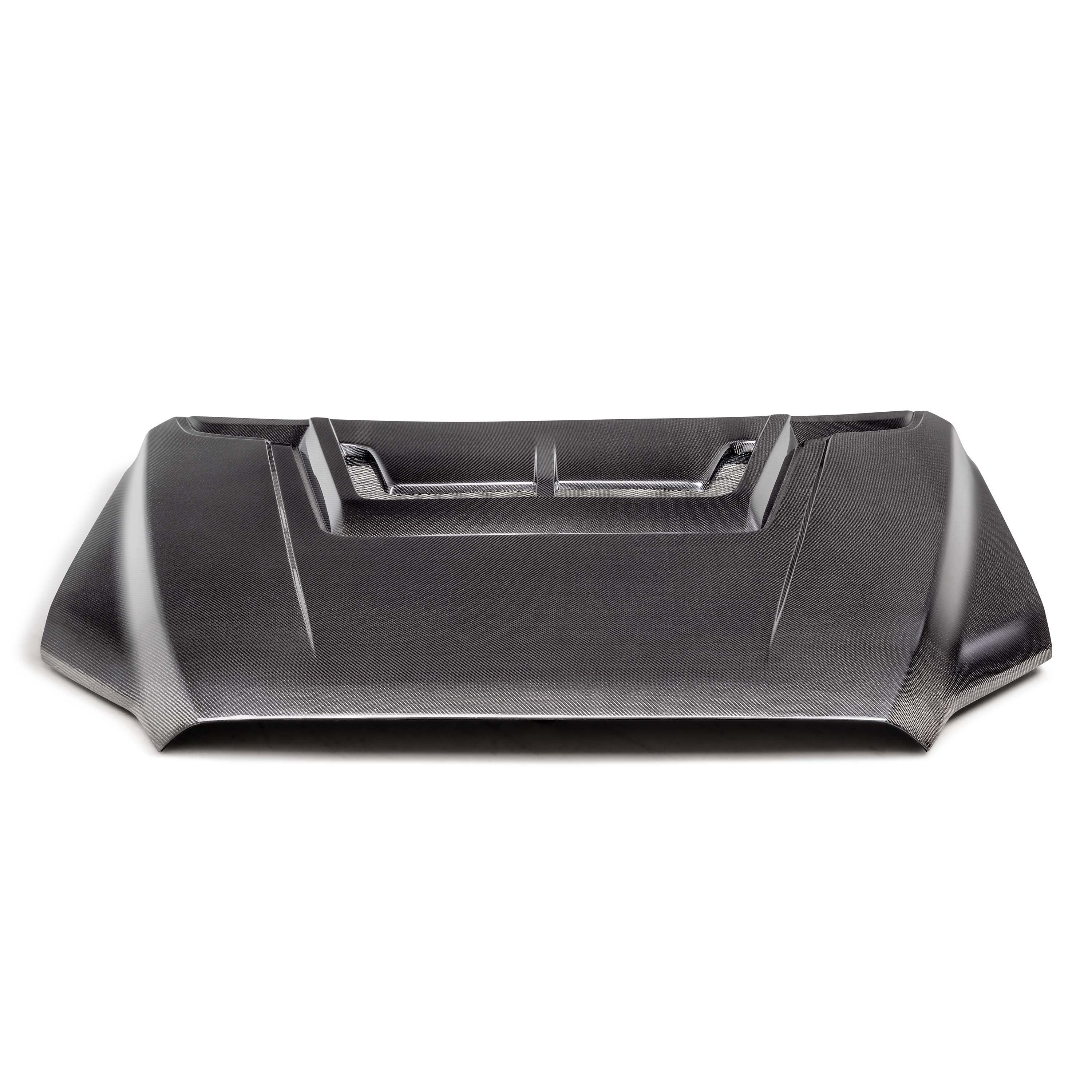 Seibon RR-Style Carbon Fiber Hood - 2022-2024 Toyota Tundra/2023-2024 Toyota Sequoia