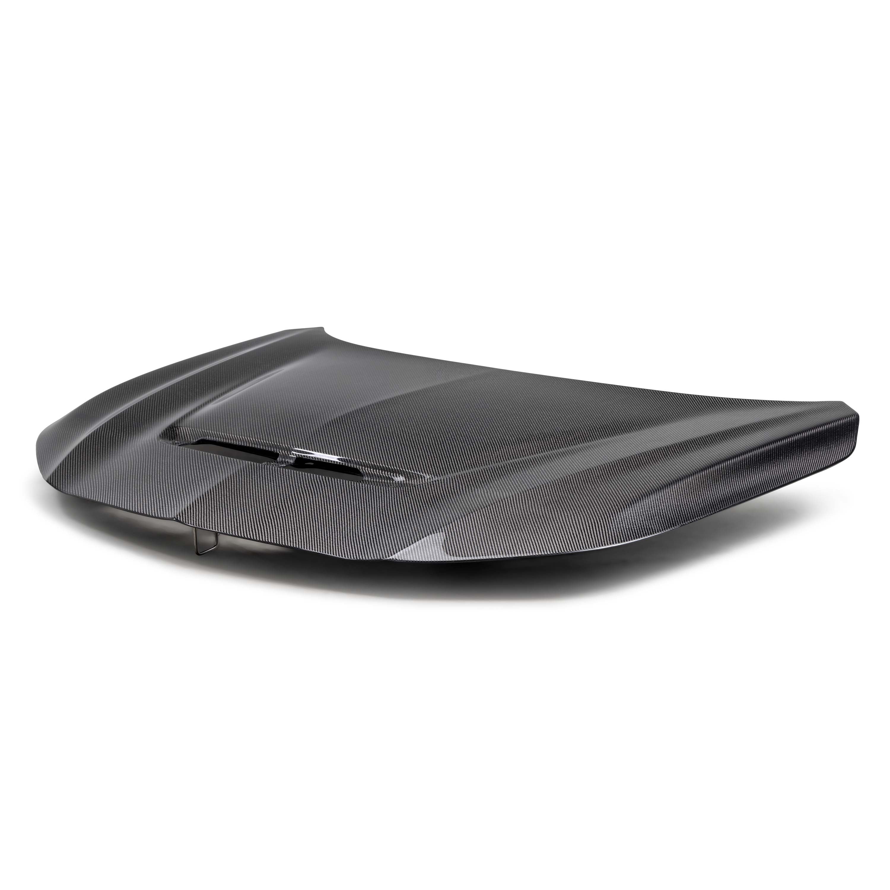 Seibon OEM-Style Double-Sided Carbon Fiber Hood - 2024-2025 Acura Integra Type S