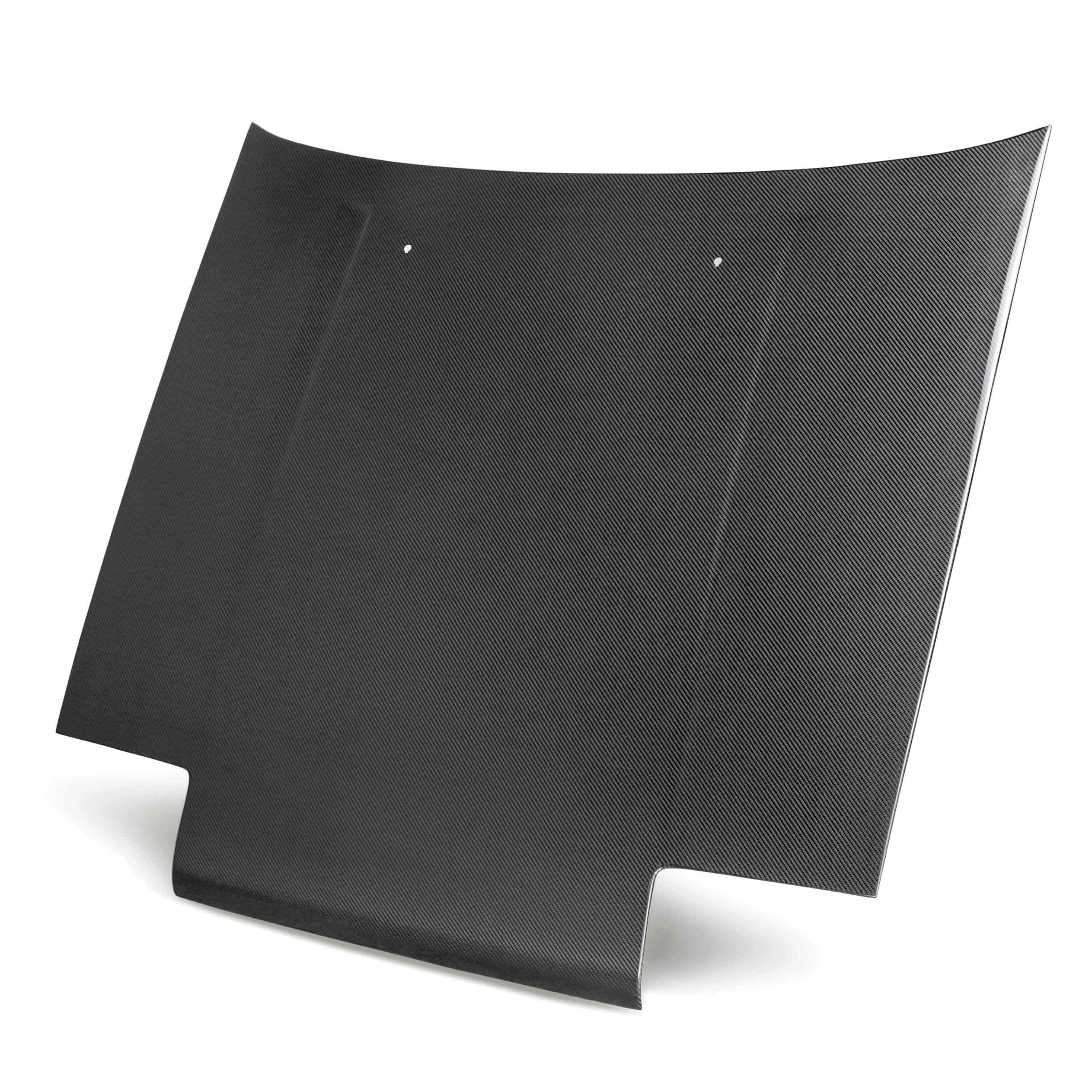 charbon シャルボン Seibon OEM-Style Carbon Fiber Hood - 1984-1987 Toyota