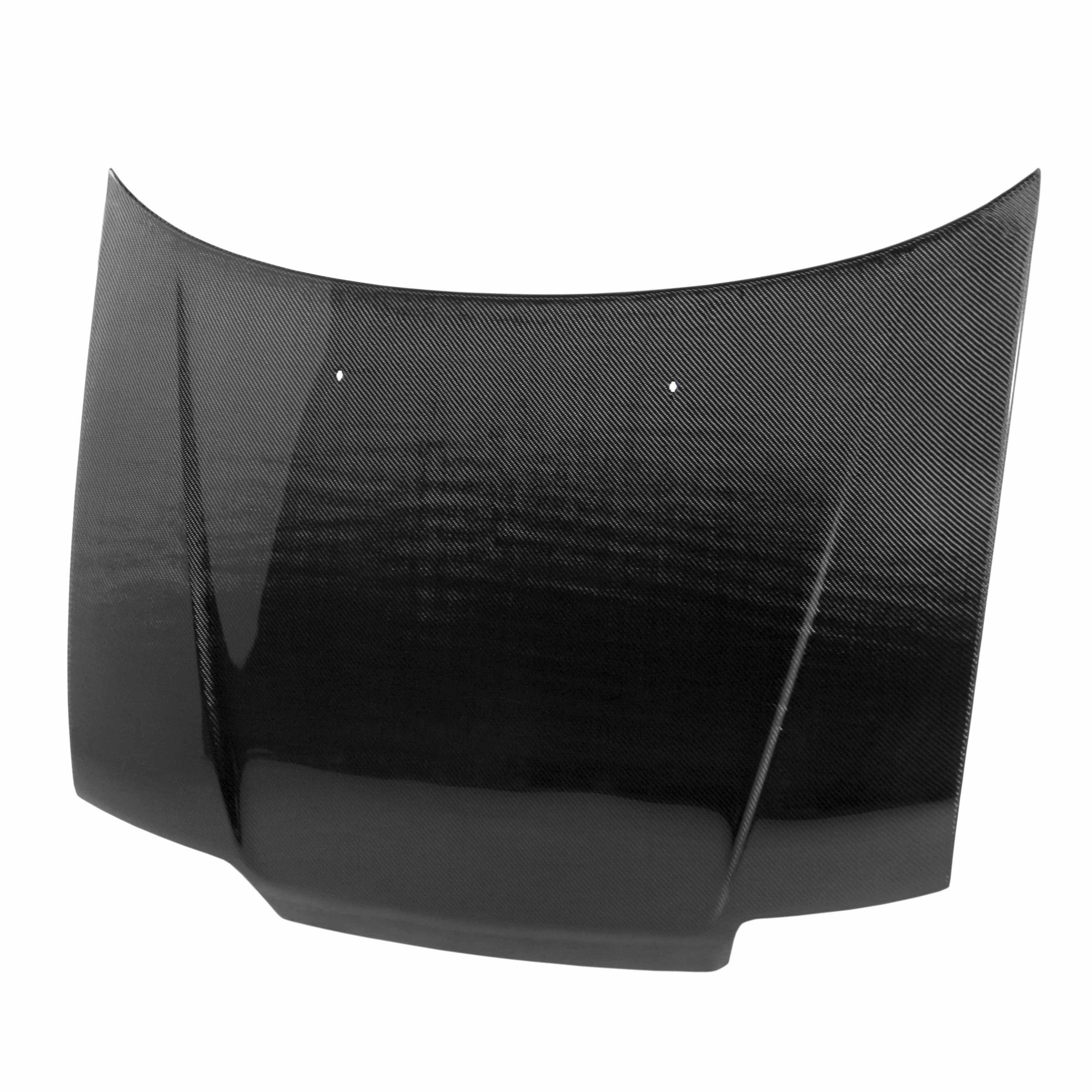 Seibon OEM-Style Carbon Fiber Hood - 1988-1991 Honda Civic HB/CRX