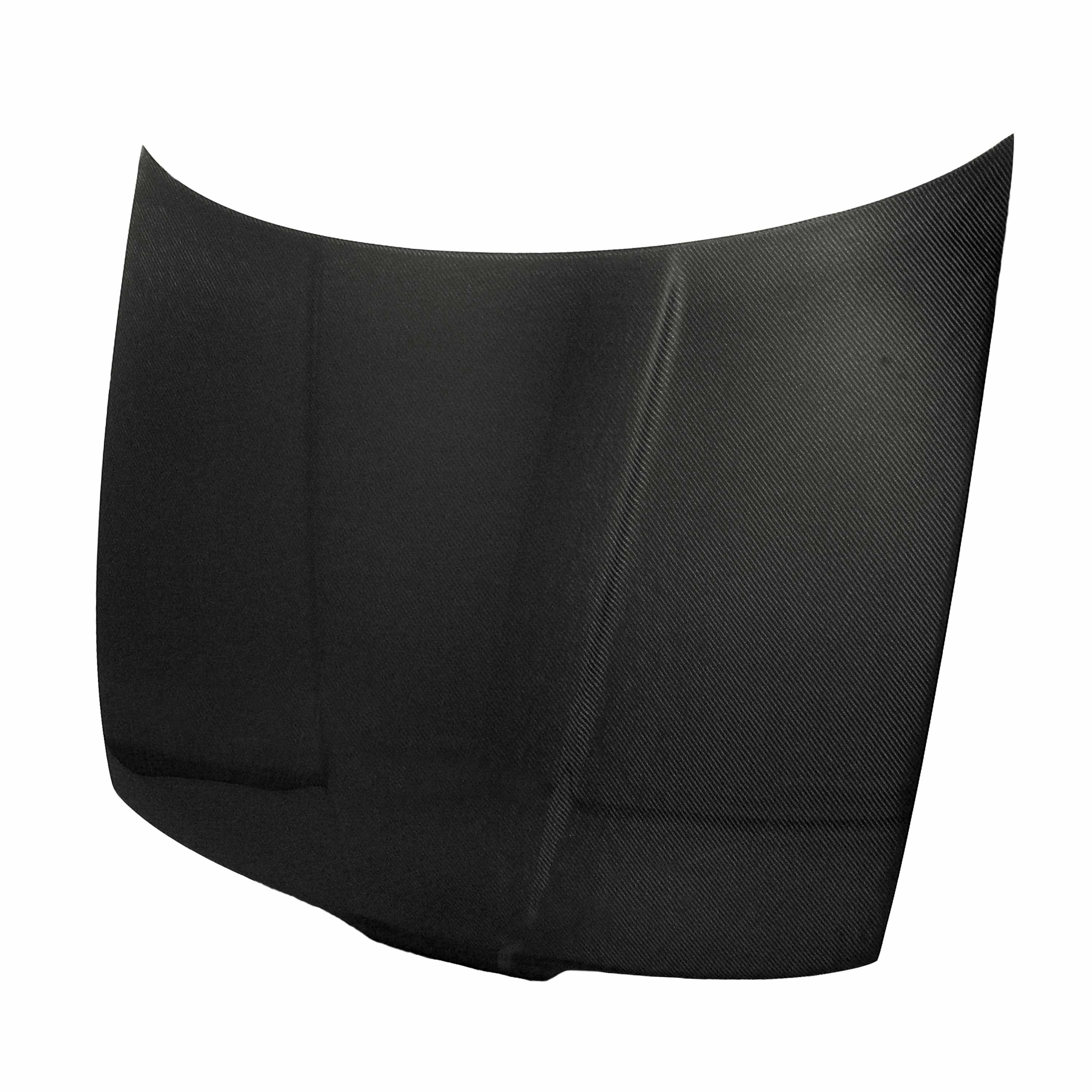 Seibon OEM-Style Carbon Fiber Hood - 1990-1993 Acura Integra