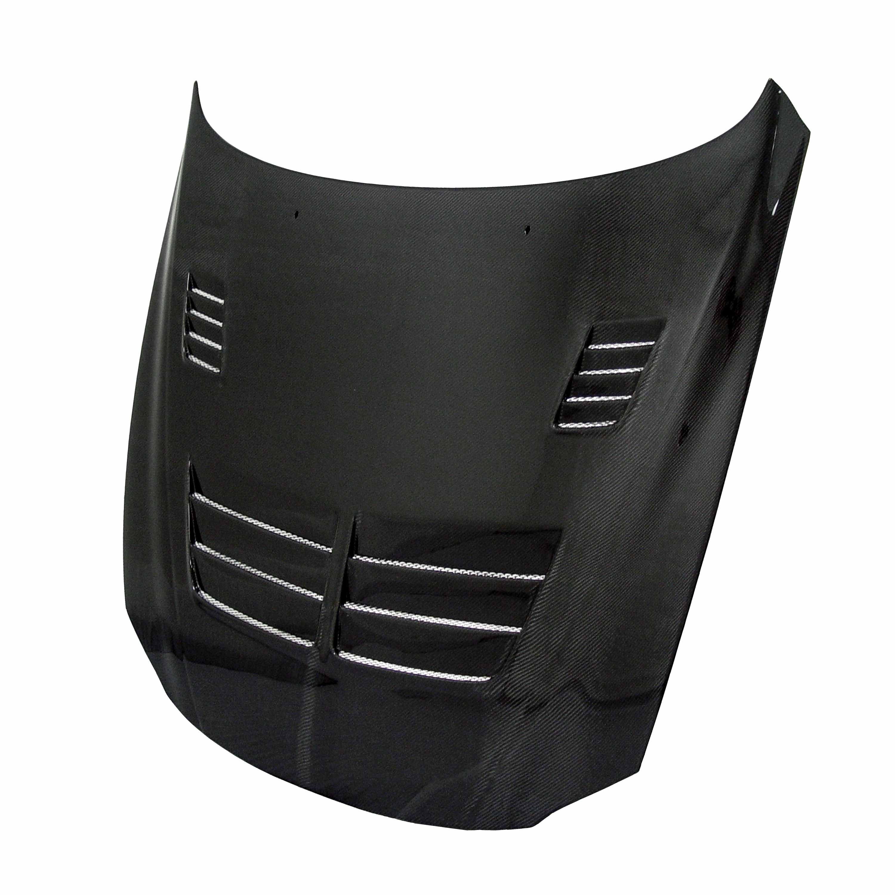 Seibon TSII-Style Carbon Fiber Hood - 1992-2000 Lexus SC300/SC400